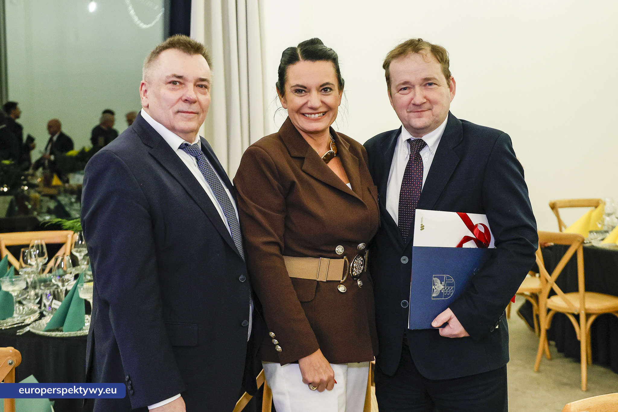 Barbórka Dolomit 2025-18 Europerspektywy Barbórka 2025 w PPUH Dolomit Kopalnia Ząbkowice SA