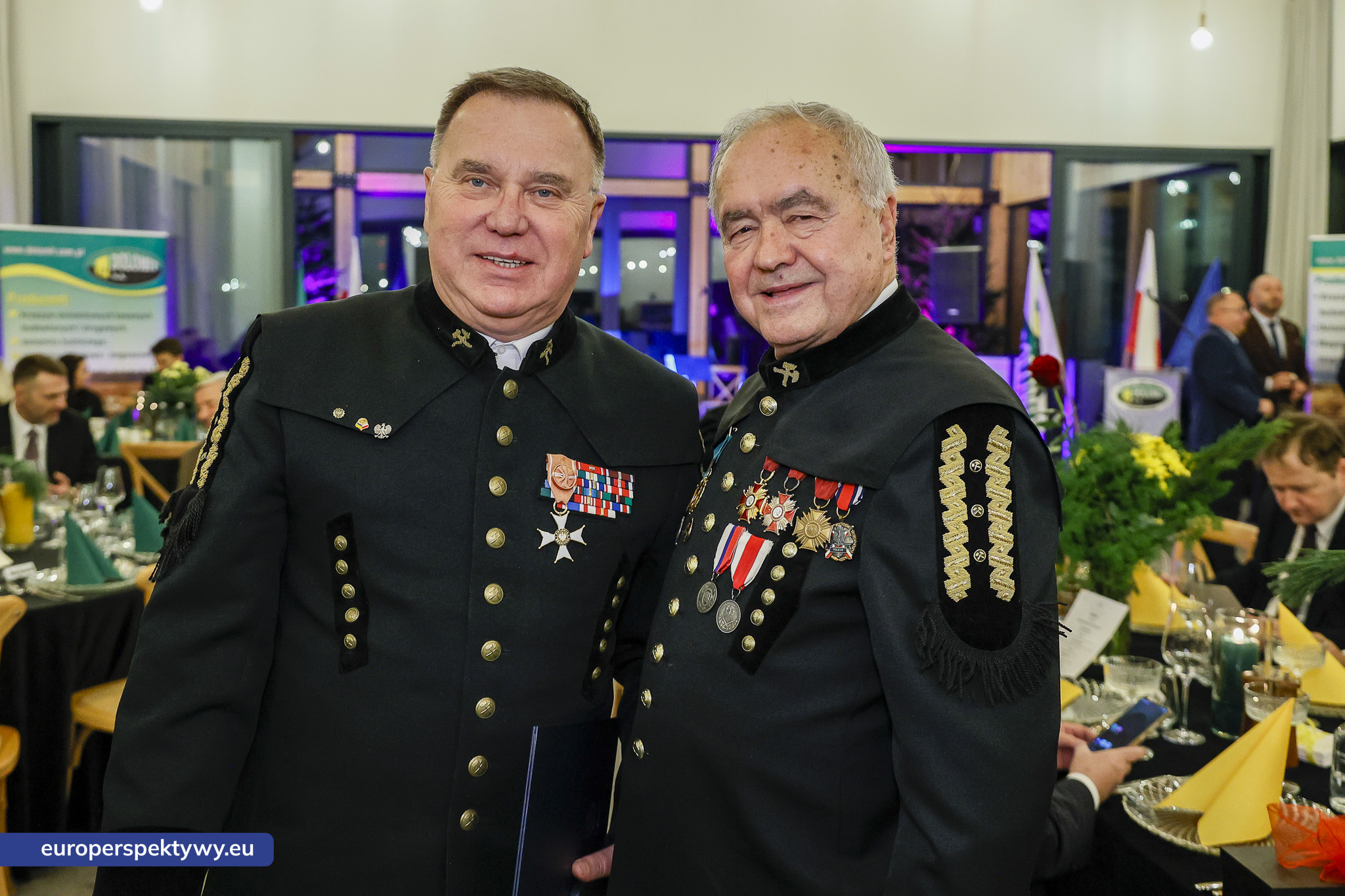 Barbórka Dolomit 2025-20 Europerspektywy Barbórka 2025 w PPUH Dolomit Kopalnia Ząbkowice SA