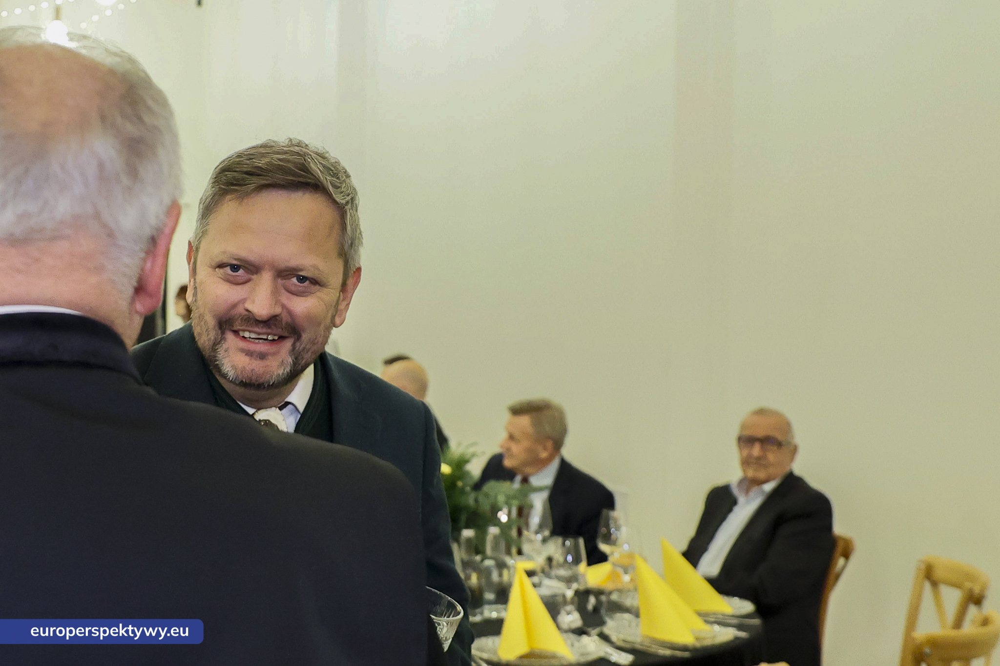 Barbórka Dolomit 2025-21 Europerspektywy Barbórka 2025 w PPUH Dolomit Kopalnia Ząbkowice SA