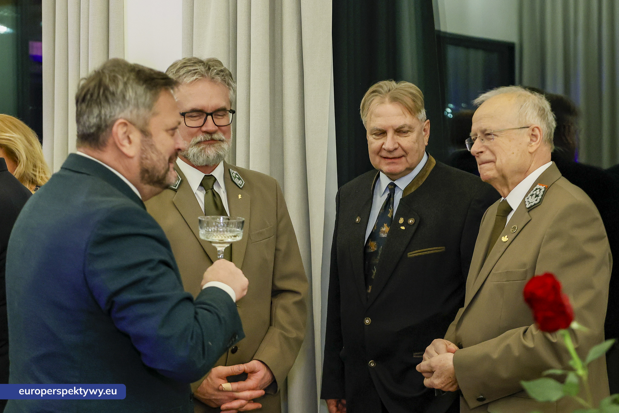 Barbórka Dolomit 2025-22 Europerspektywy Barbórka 2025 w PPUH Dolomit Kopalnia Ząbkowice SA