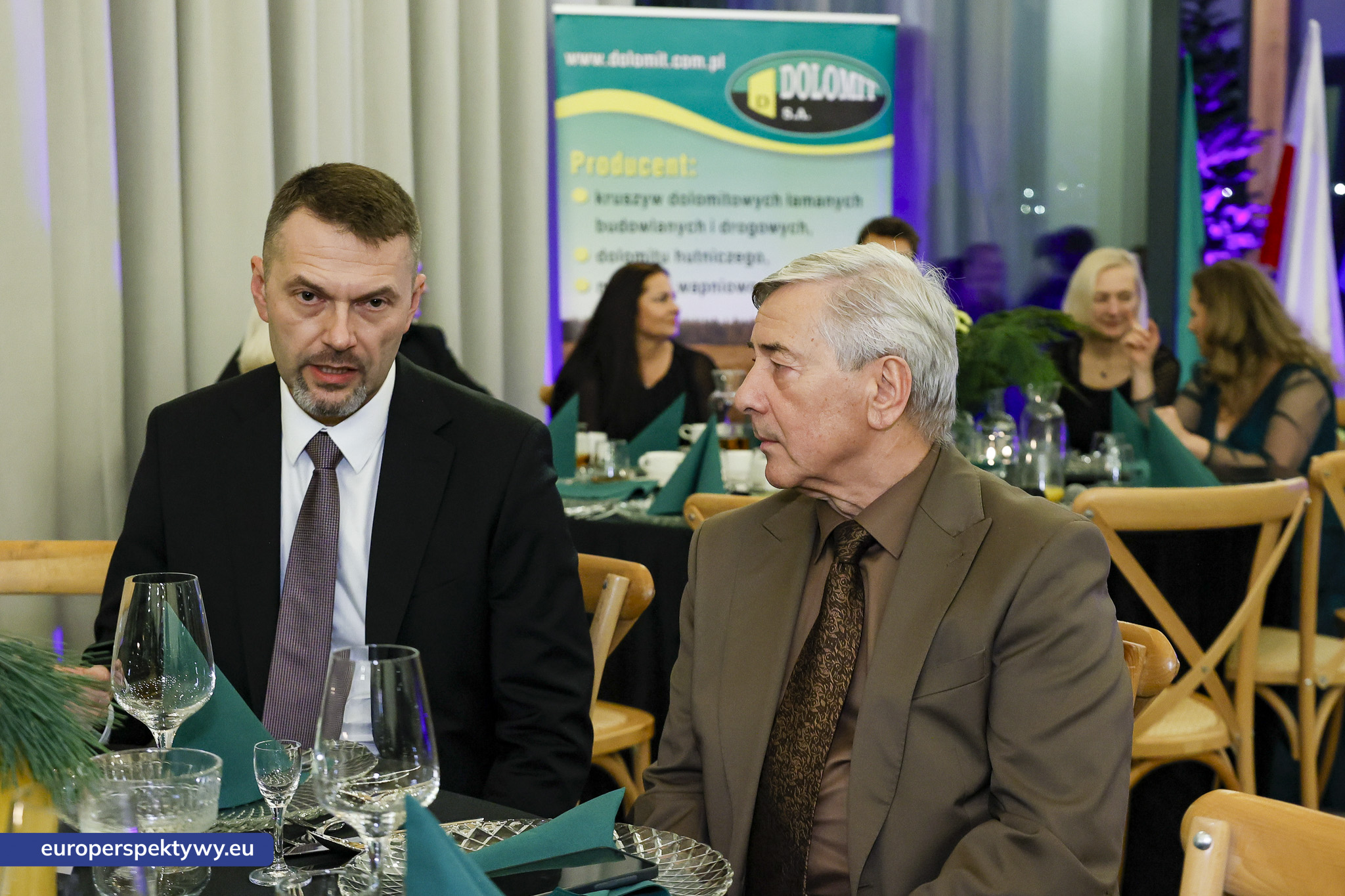 Barbórka Dolomit 2025-23 Europerspektywy Barbórka 2025 w PPUH Dolomit Kopalnia Ząbkowice SA