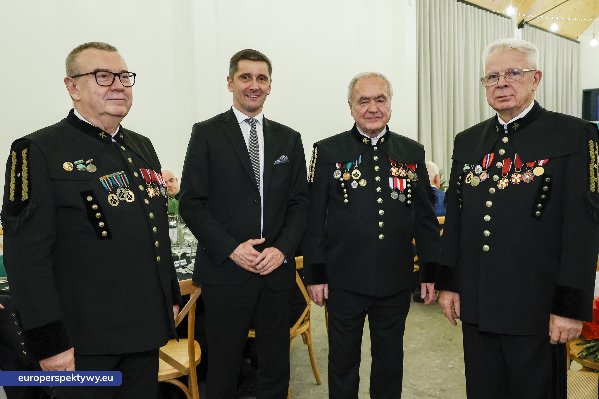 Barbórka Dolomit 2025-24 Europerspektywy Barbórka 2025 w PPUH Dolomit Kopalnia Ząbkowice SA