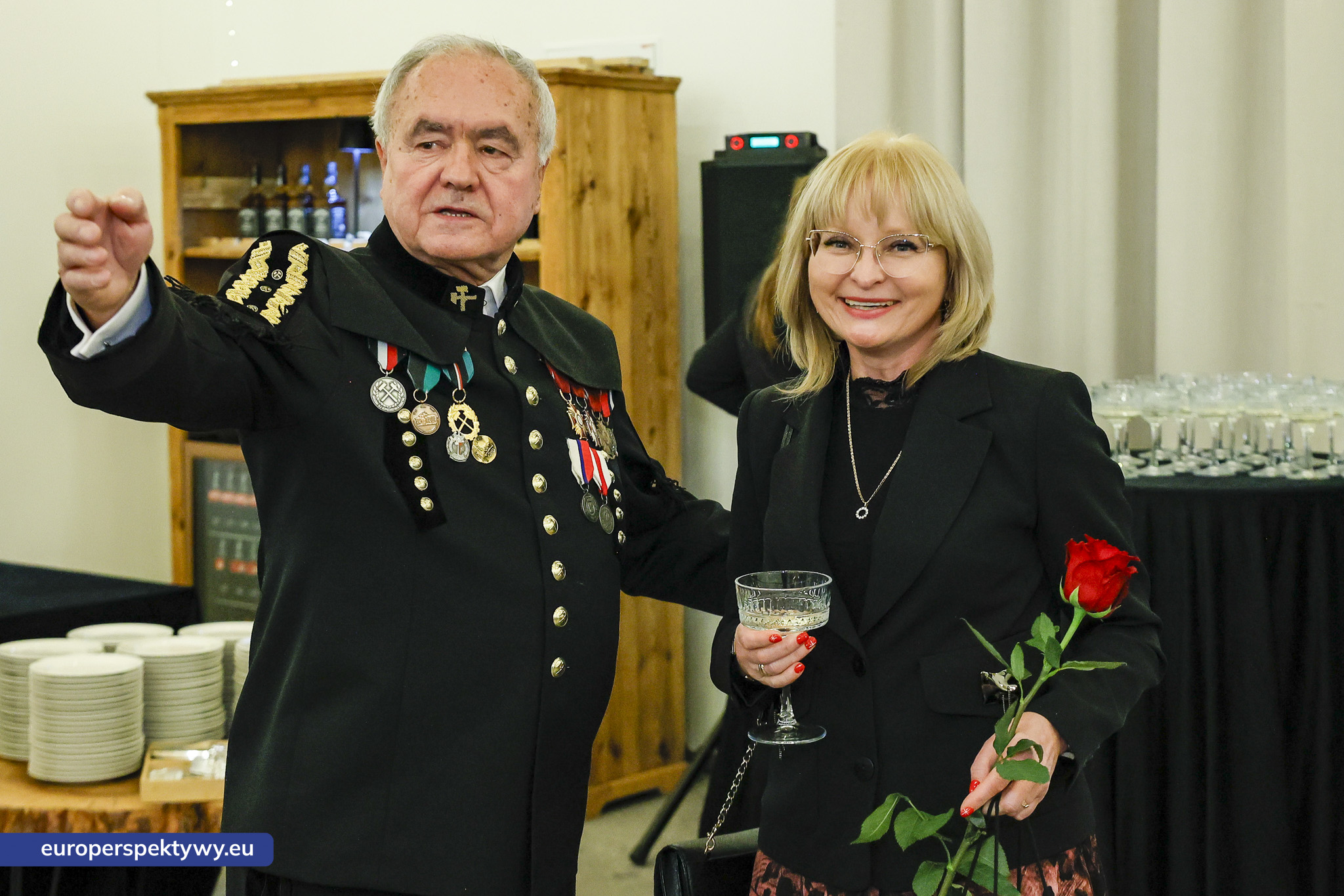 Barbórka Dolomit 2025-27 Europerspektywy Barbórka 2025 w PPUH Dolomit Kopalnia Ząbkowice SA