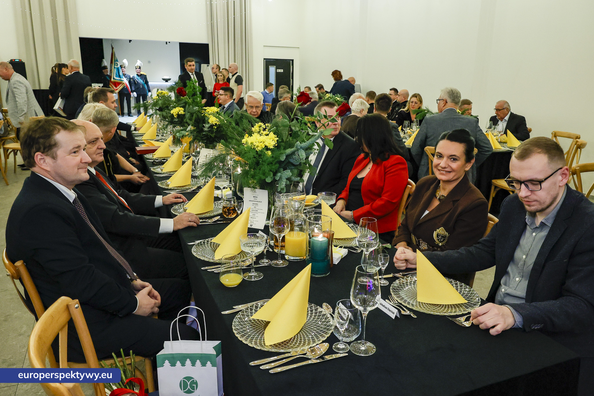 Barbórka Dolomit 2025-28 Europerspektywy Barbórka 2025 w PPUH Dolomit Kopalnia Ząbkowice SA