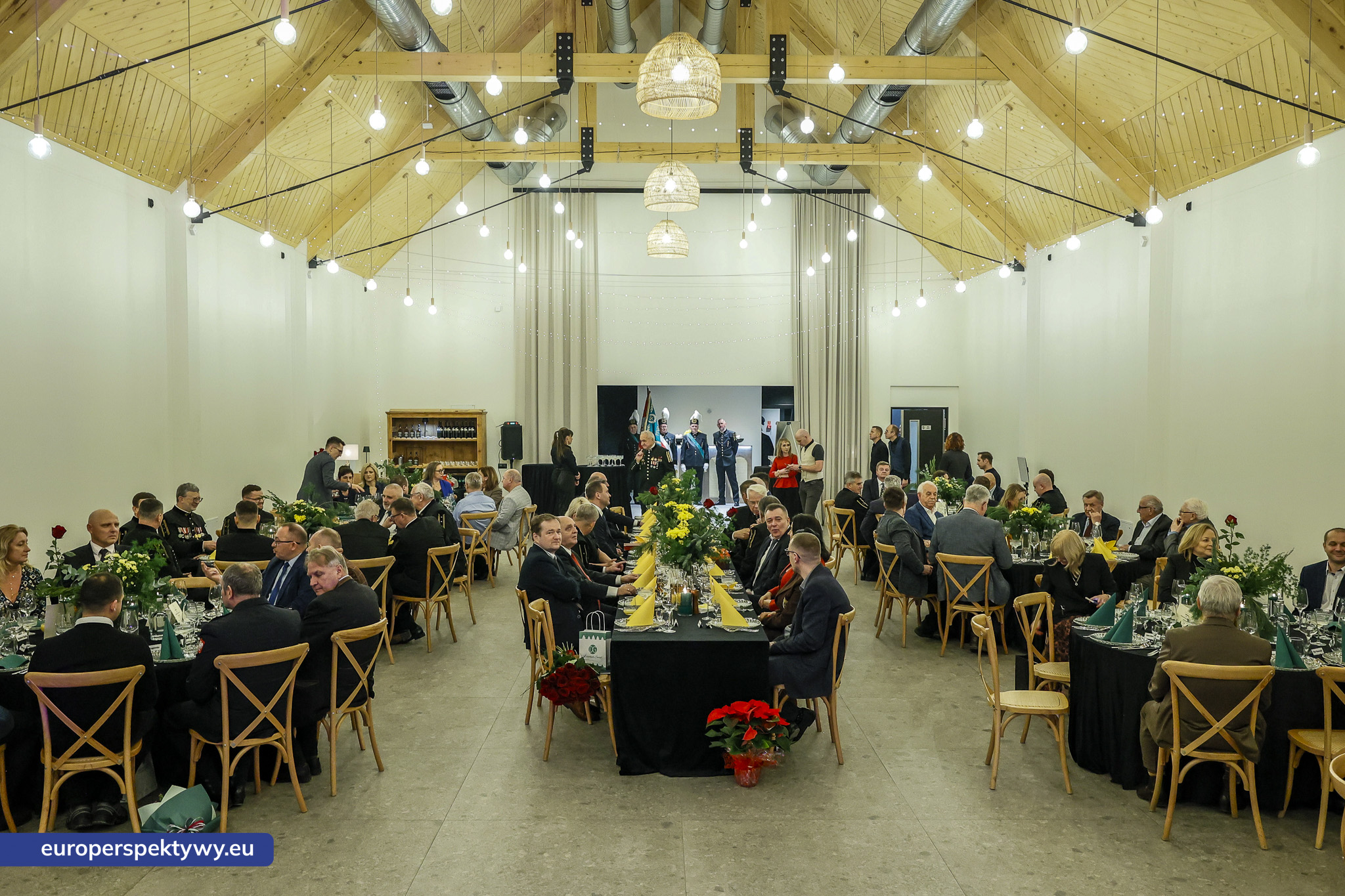 Barbórka Dolomit 2025-29 Europerspektywy Barbórka 2025 w PPUH Dolomit Kopalnia Ząbkowice SA