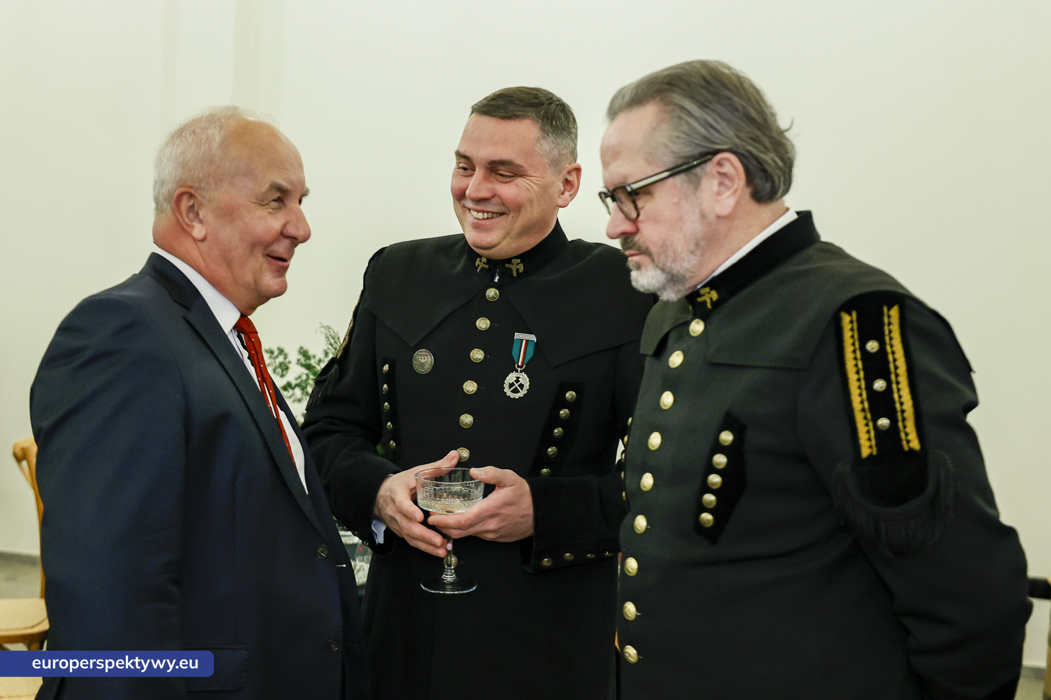 Barbórka Dolomit 2025-3 Europerspektywy Barbórka 2025 w PPUH Dolomit Kopalnia Ząbkowice SA