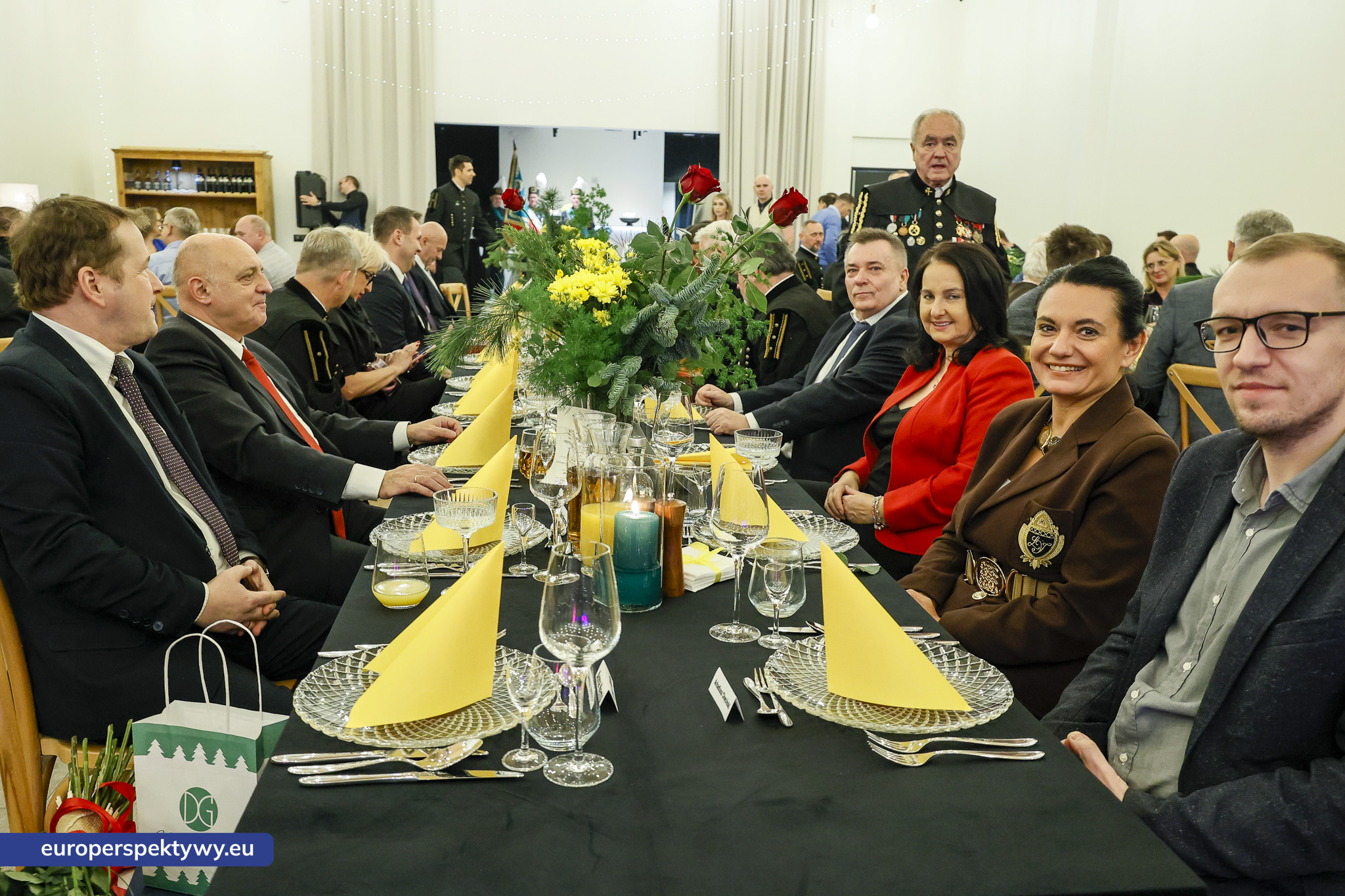 Barbórka Dolomit 2025-31 Europerspektywy Barbórka 2025 w PPUH Dolomit Kopalnia Ząbkowice SA