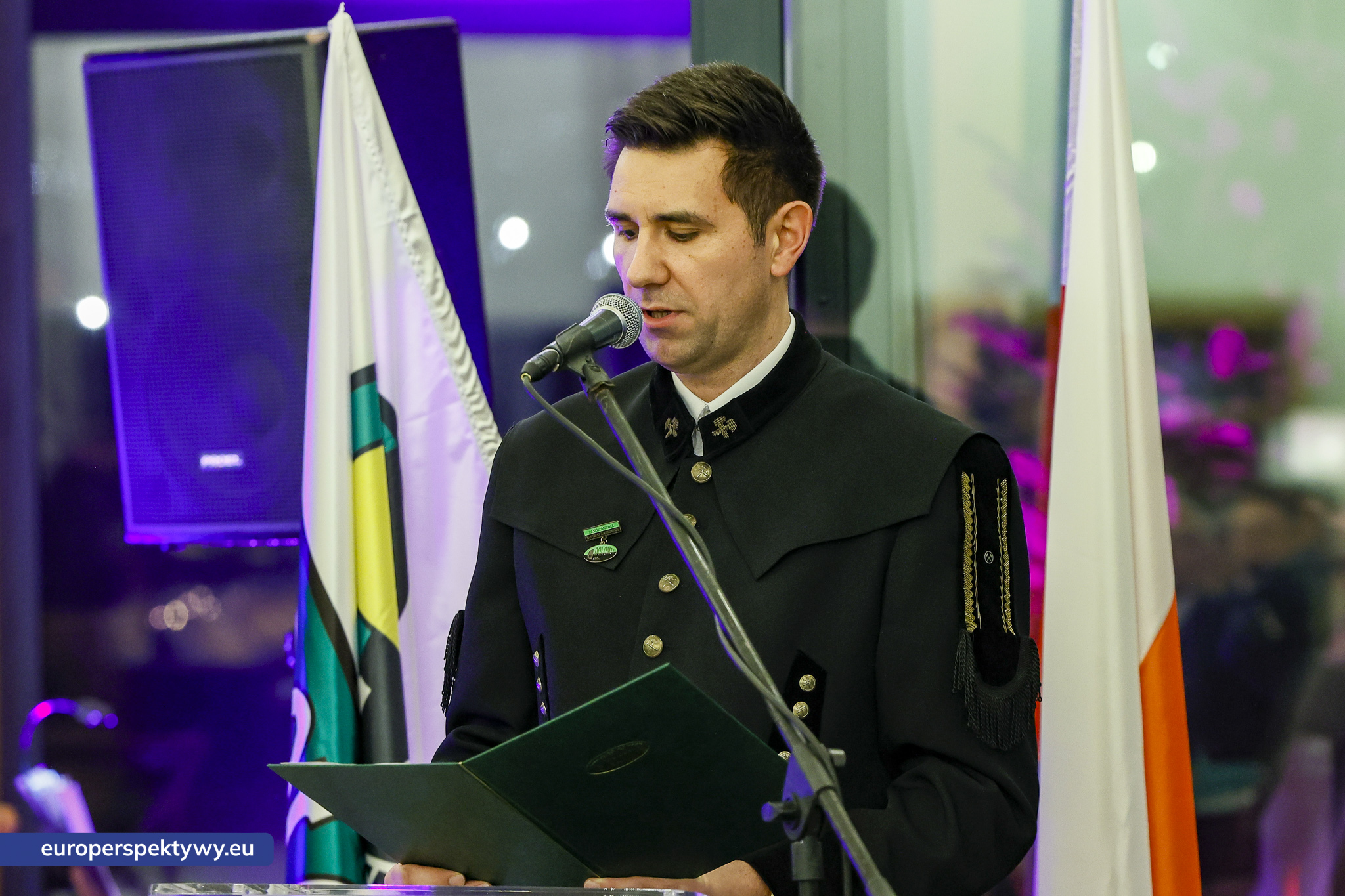 Barbórka Dolomit 2025-32 Europerspektywy Barbórka 2025 w PPUH Dolomit Kopalnia Ząbkowice SA