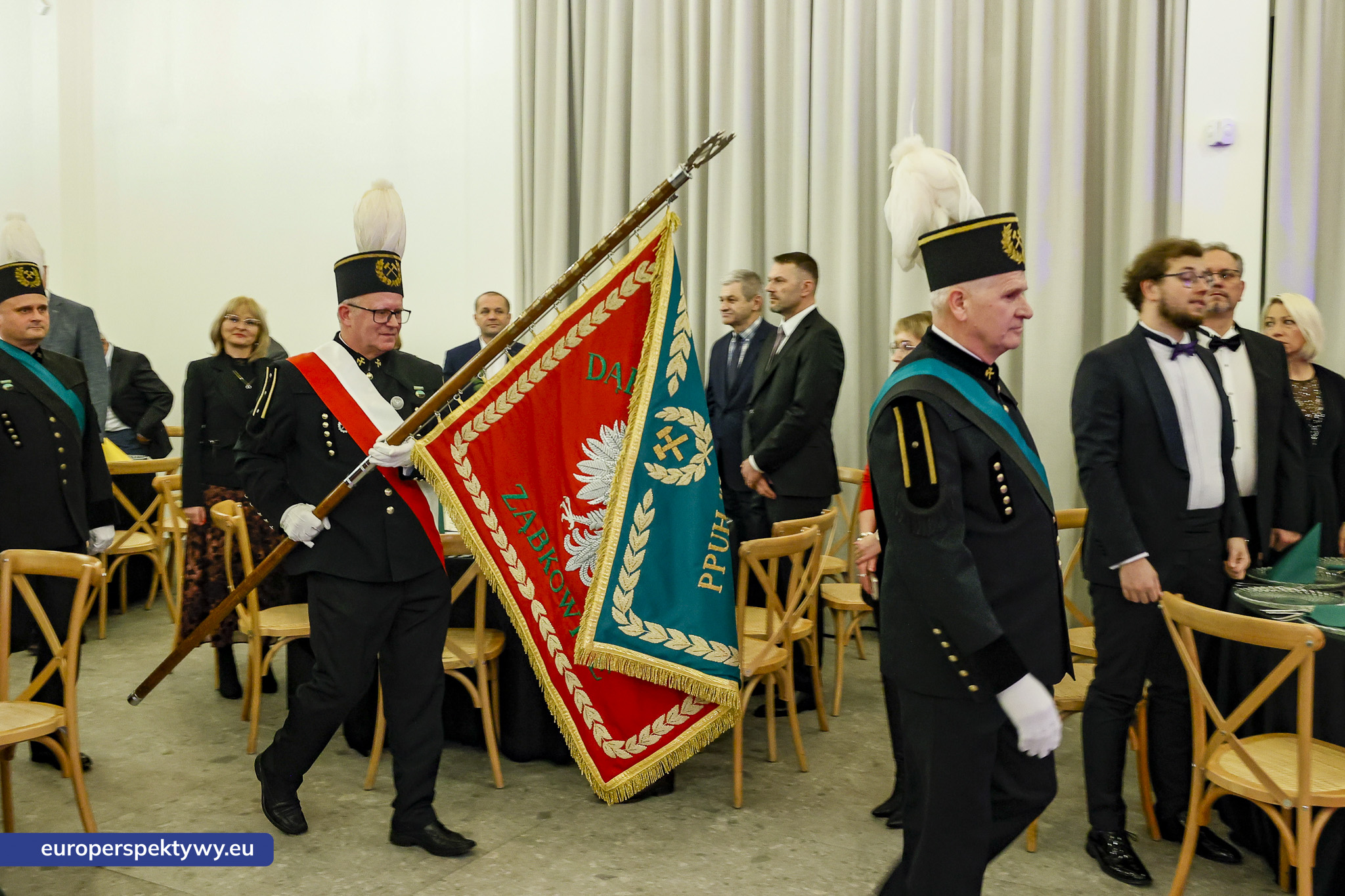 Barbórka Dolomit 2025-34 Europerspektywy Barbórka 2025 w PPUH Dolomit Kopalnia Ząbkowice SA