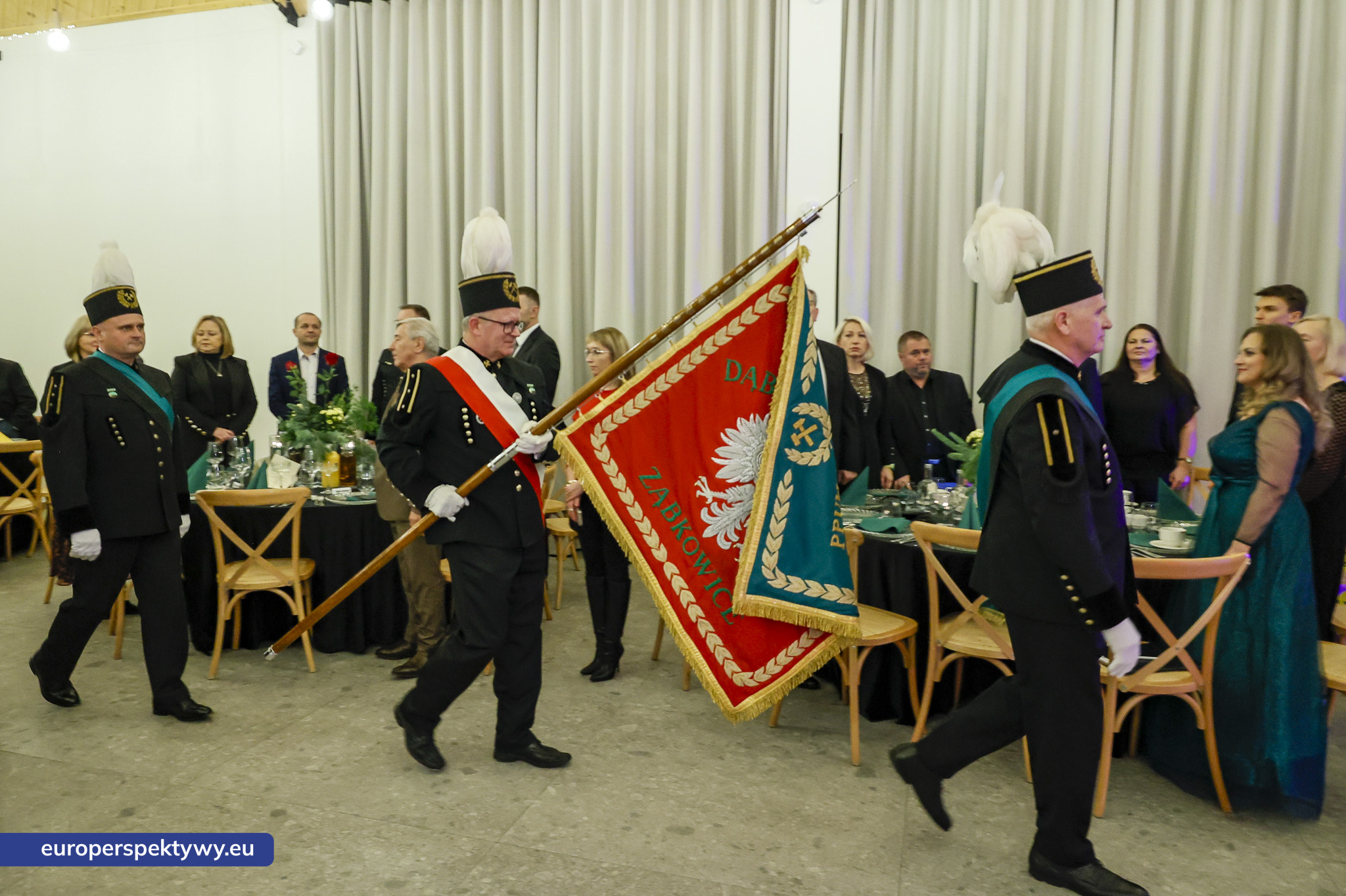 Barbórka Dolomit 2025-35 Europerspektywy Barbórka 2025 w PPUH Dolomit Kopalnia Ząbkowice SA