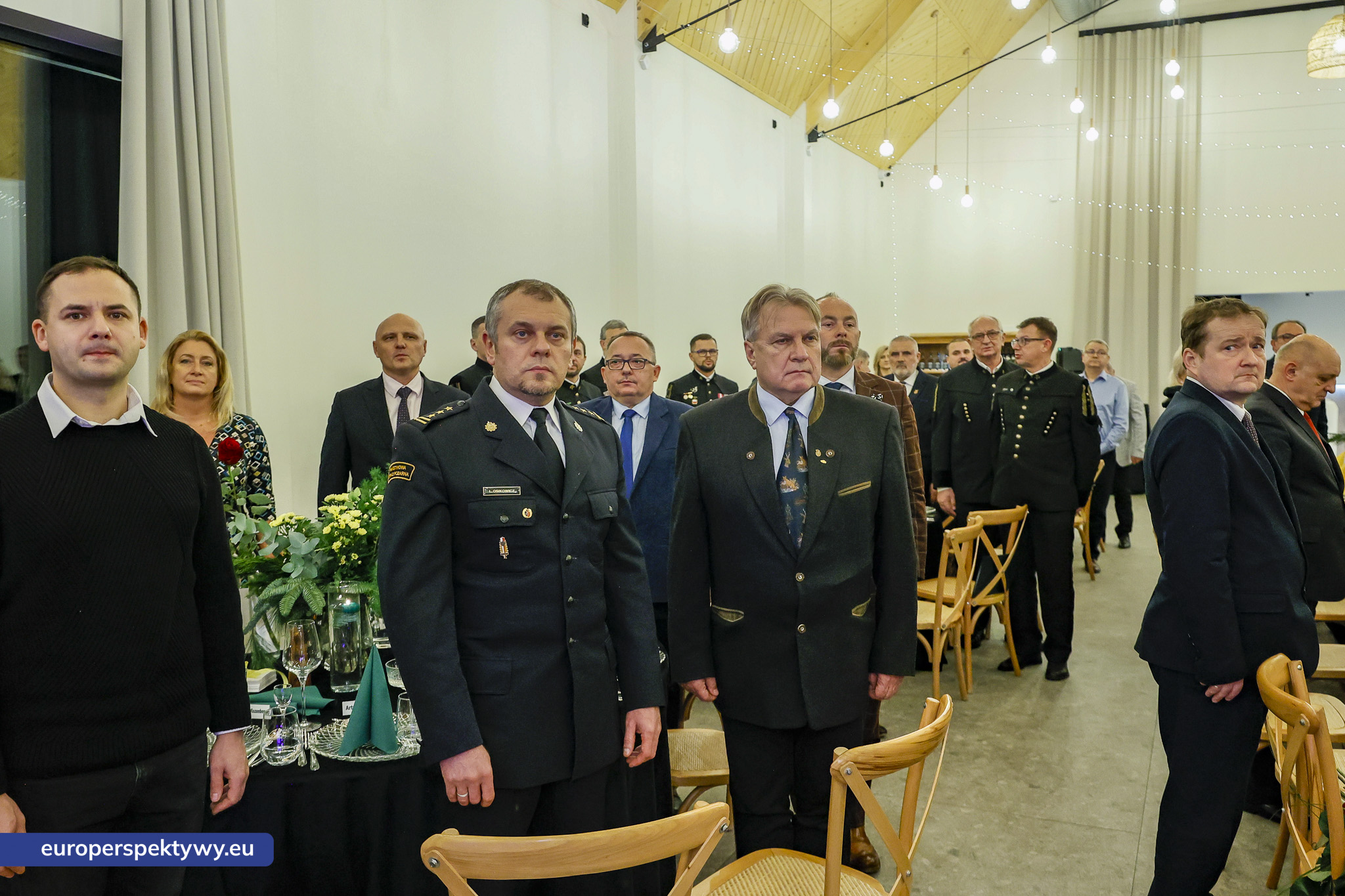 Barbórka Dolomit 2025-38 Europerspektywy Barbórka 2025 w PPUH Dolomit Kopalnia Ząbkowice SA