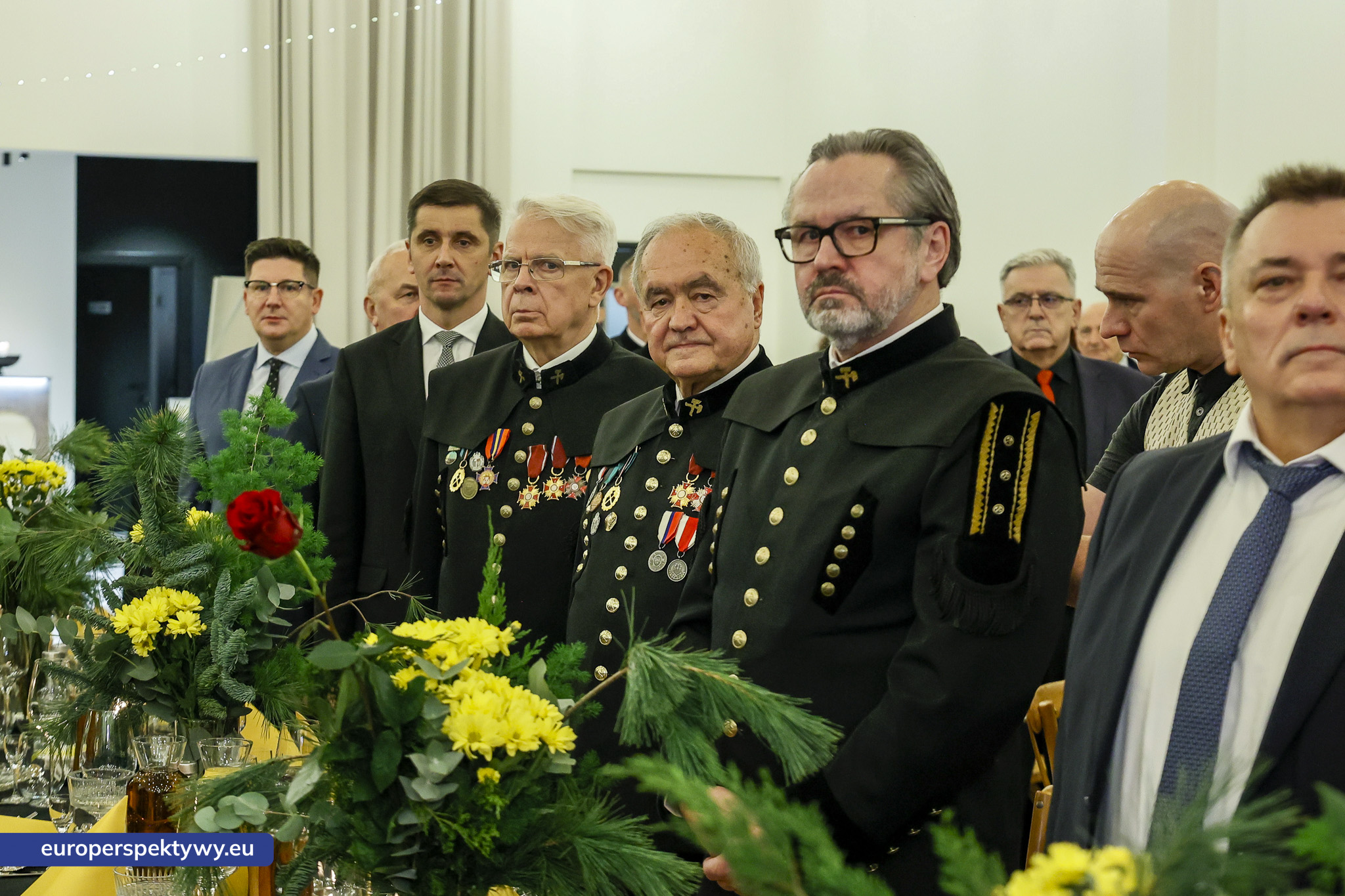 Barbórka Dolomit 2025-39 Europerspektywy Barbórka 2025 w PPUH Dolomit Kopalnia Ząbkowice SA