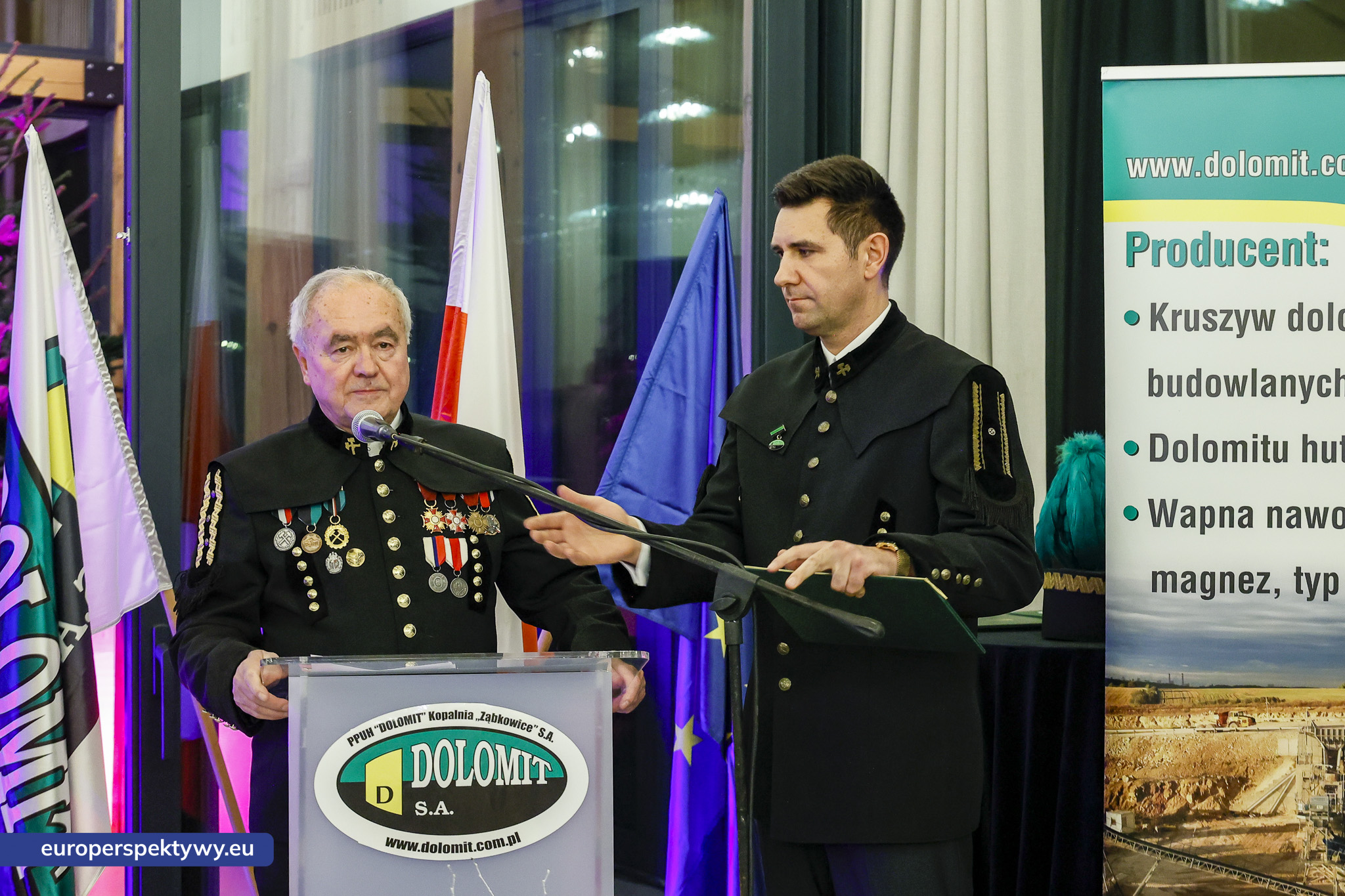 Barbórka Dolomit 2025