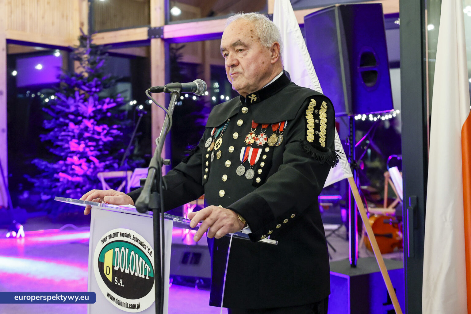 Barbórka Dolomit 2025