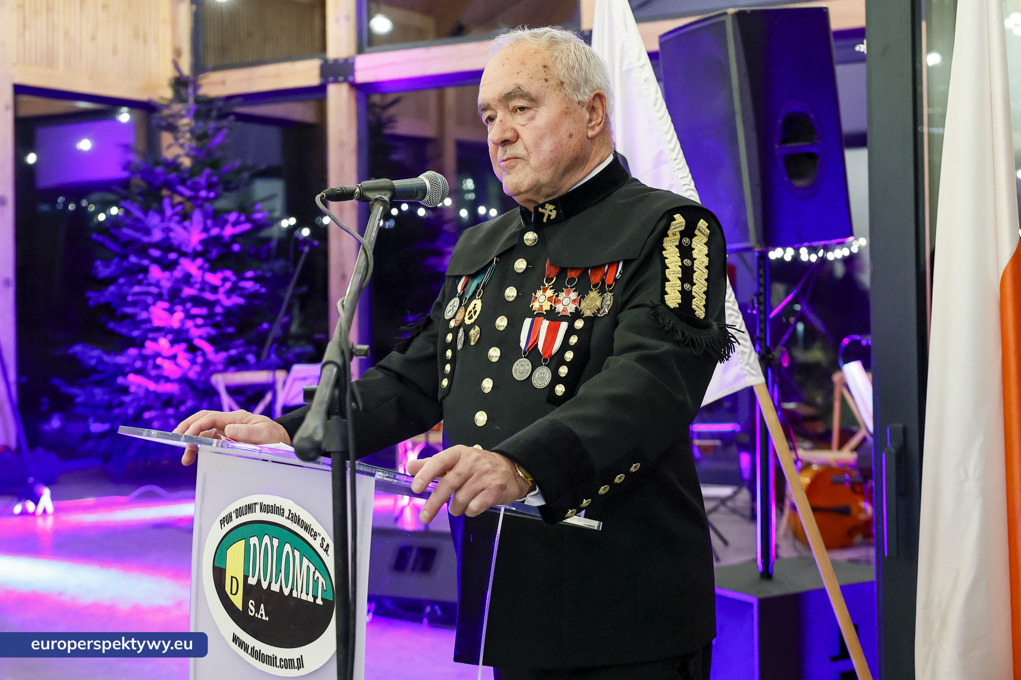 Barbórka Dolomit 2025-41 Barbórka Dolomit 2025