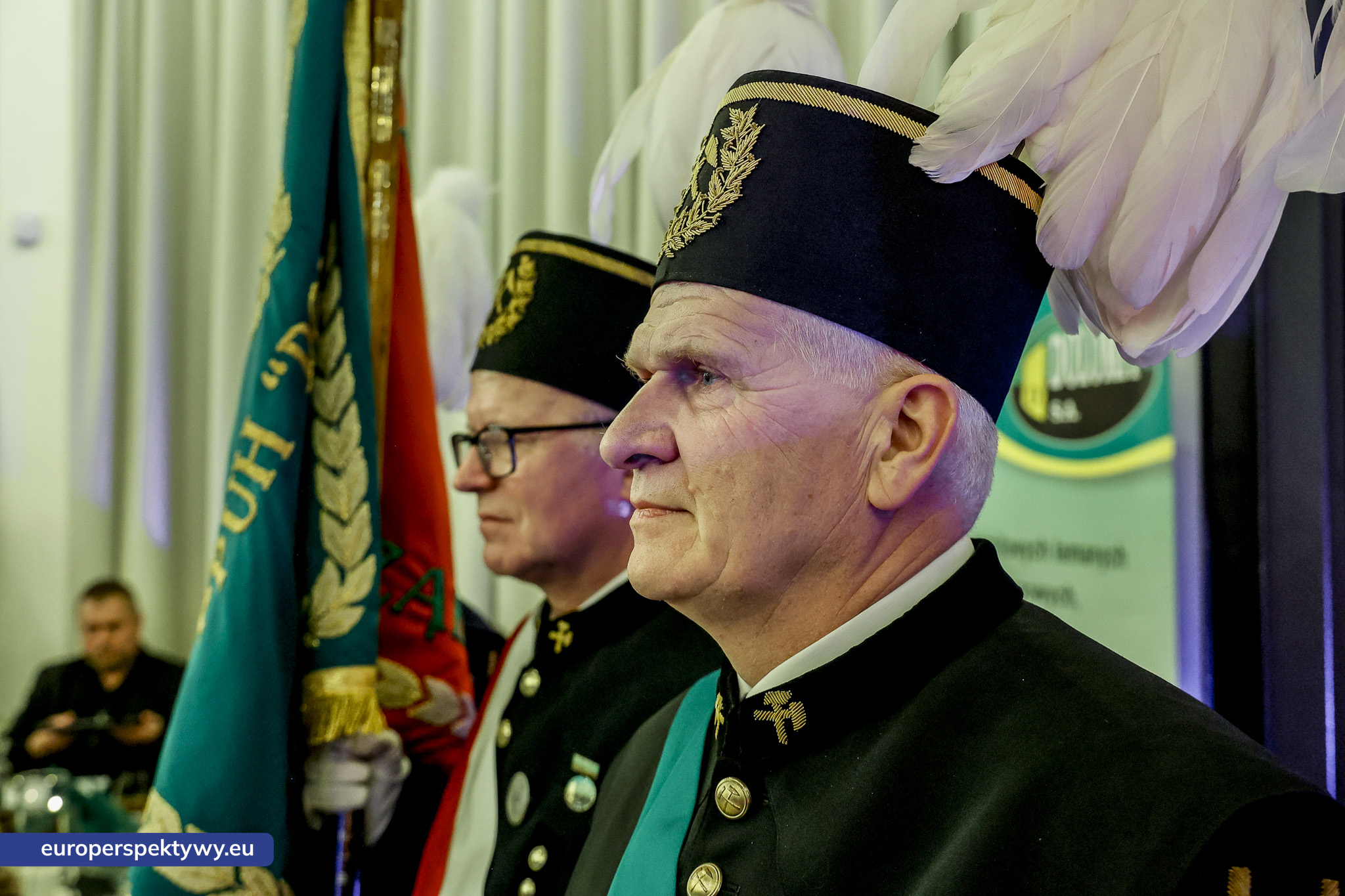 Barbórka Dolomit 2025-43 Europerspektywy Barbórka 2025 w PPUH Dolomit Kopalnia Ząbkowice SA