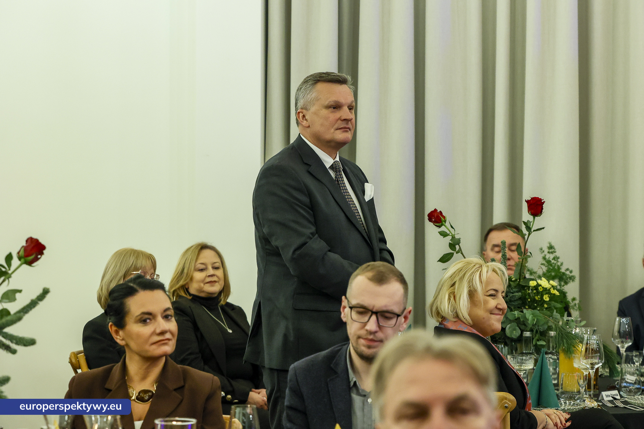 Barbórka Dolomit 2025-47 Europerspektywy Barbórka 2025 w PPUH Dolomit Kopalnia Ząbkowice SA