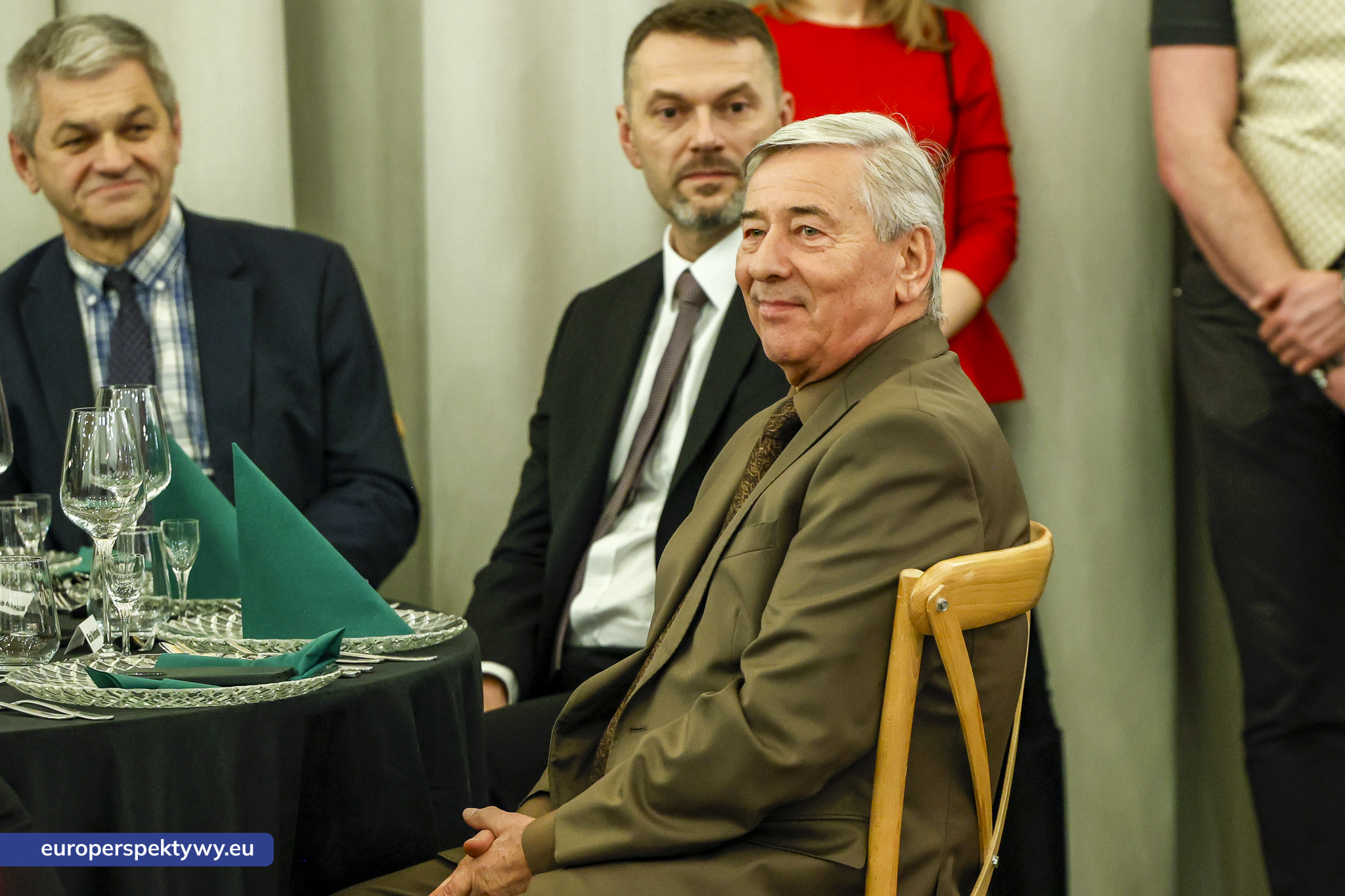 Barbórka Dolomit 2025-48 Europerspektywy Barbórka 2025 w PPUH Dolomit Kopalnia Ząbkowice SA