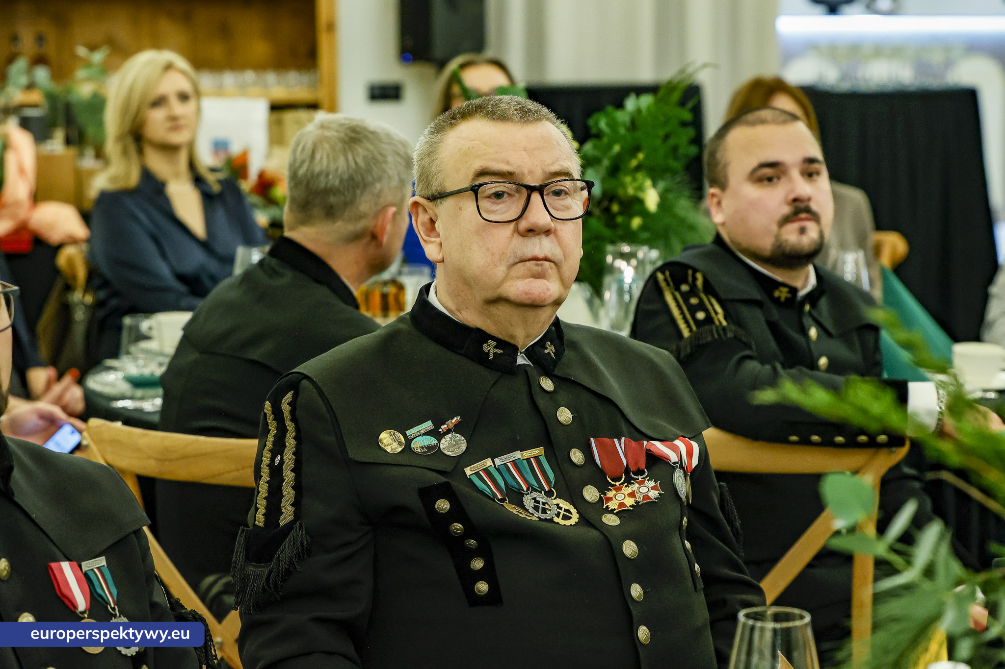 Barbórka Dolomit 2025-49 Europerspektywy Barbórka 2025 w PPUH Dolomit Kopalnia Ząbkowice SA