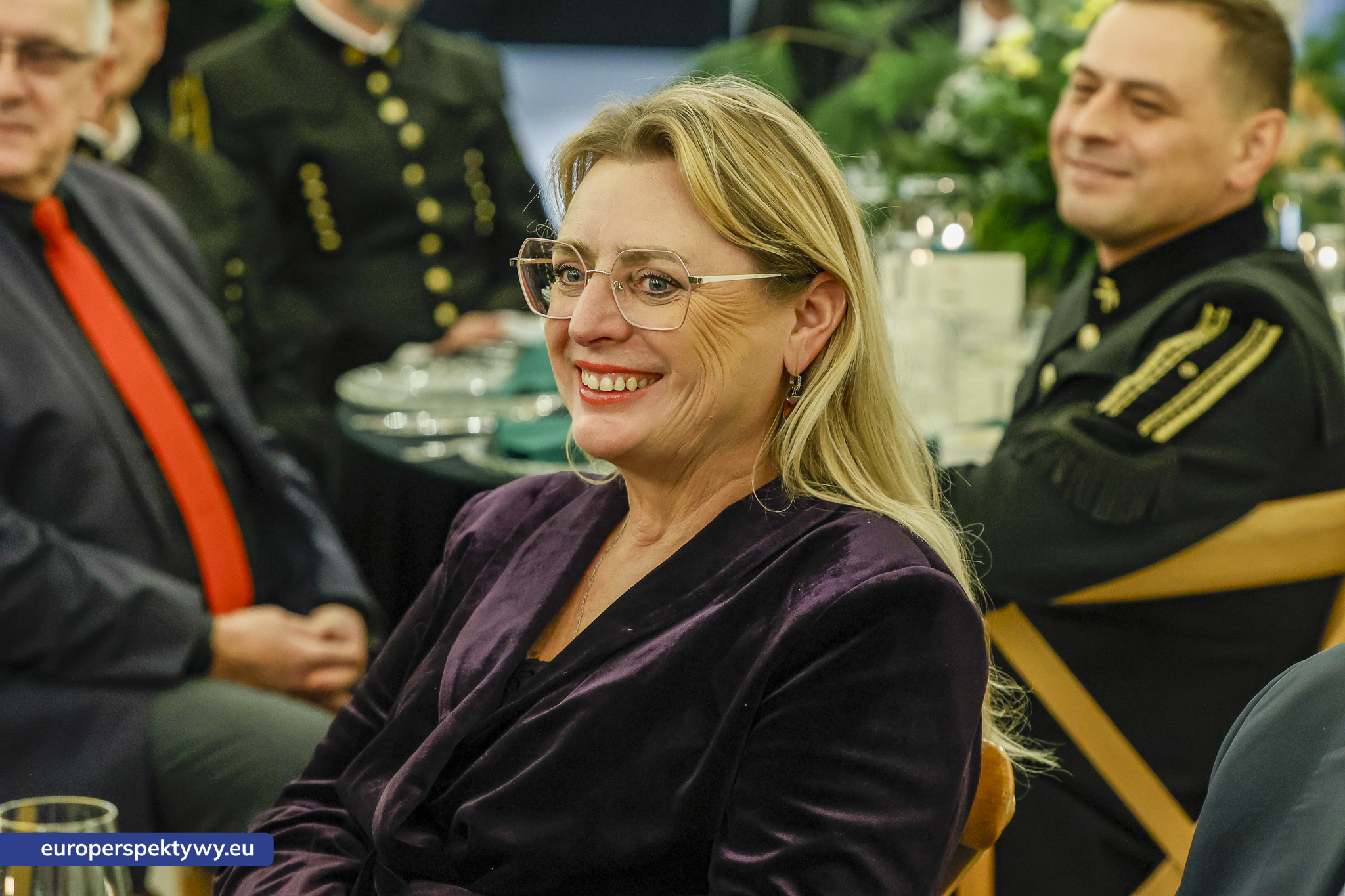 Barbórka Dolomit 2025-52 Europerspektywy Barbórka 2025 w PPUH Dolomit Kopalnia Ząbkowice SA