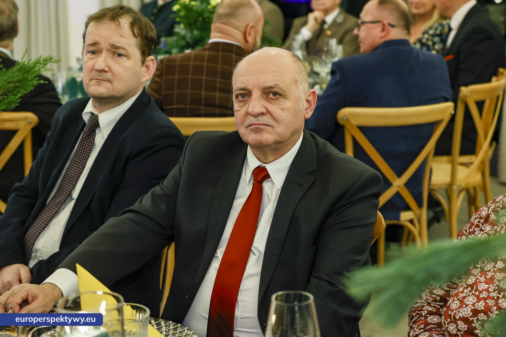 Barbórka Dolomit 2025-53 Europerspektywy Barbórka 2025 w PPUH Dolomit Kopalnia Ząbkowice SA