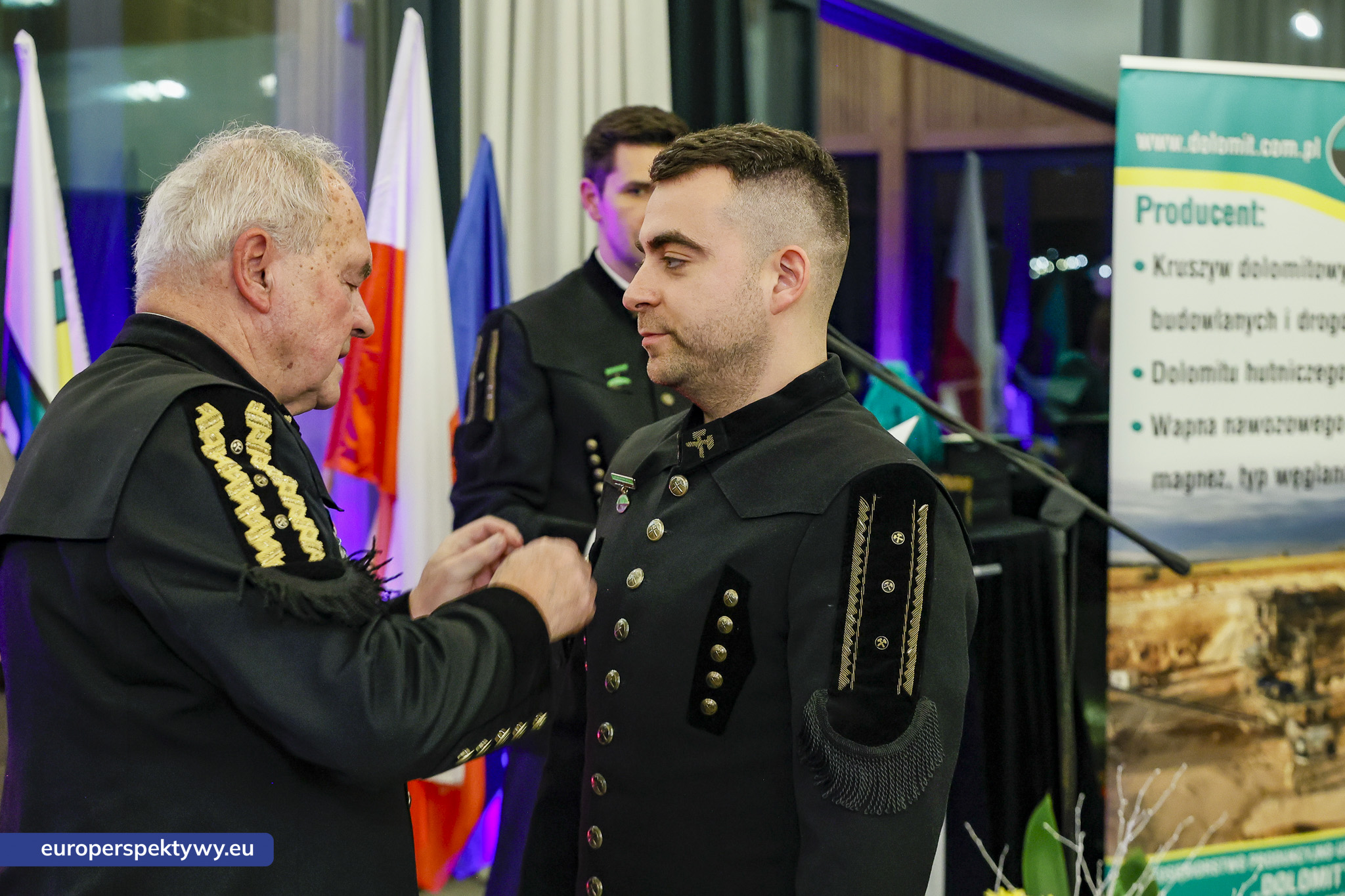 Barbórka Dolomit 2025-59 Europerspektywy Barbórka 2025 w PPUH Dolomit Kopalnia Ząbkowice SA