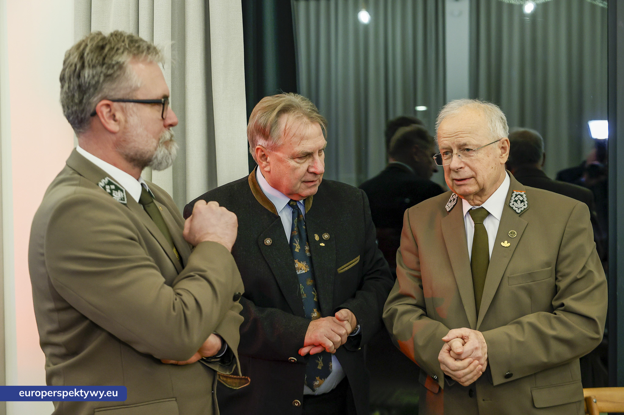 Barbórka Dolomit 2025-6 Europerspektywy Barbórka 2025 w PPUH Dolomit Kopalnia Ząbkowice SA