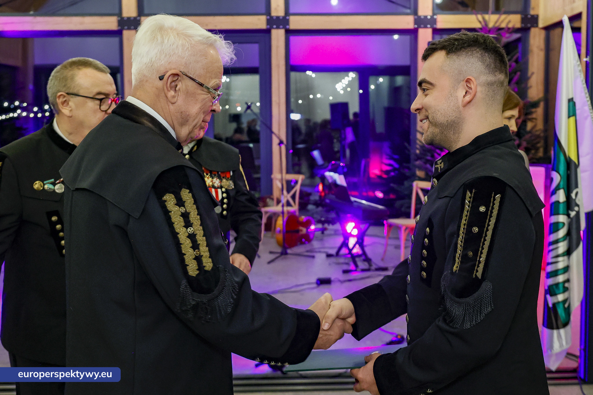 Barbórka Dolomit 2025-61 Europerspektywy Barbórka 2025 w PPUH Dolomit Kopalnia Ząbkowice SA