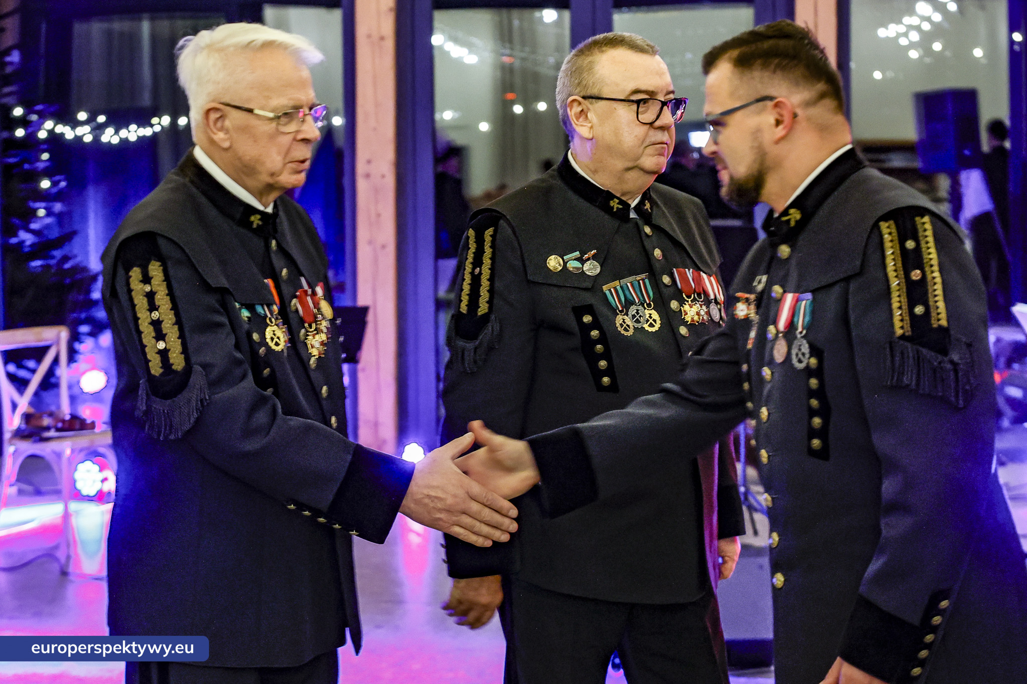 Barbórka Dolomit 2025-66 Europerspektywy Barbórka 2025 w PPUH Dolomit Kopalnia Ząbkowice SA