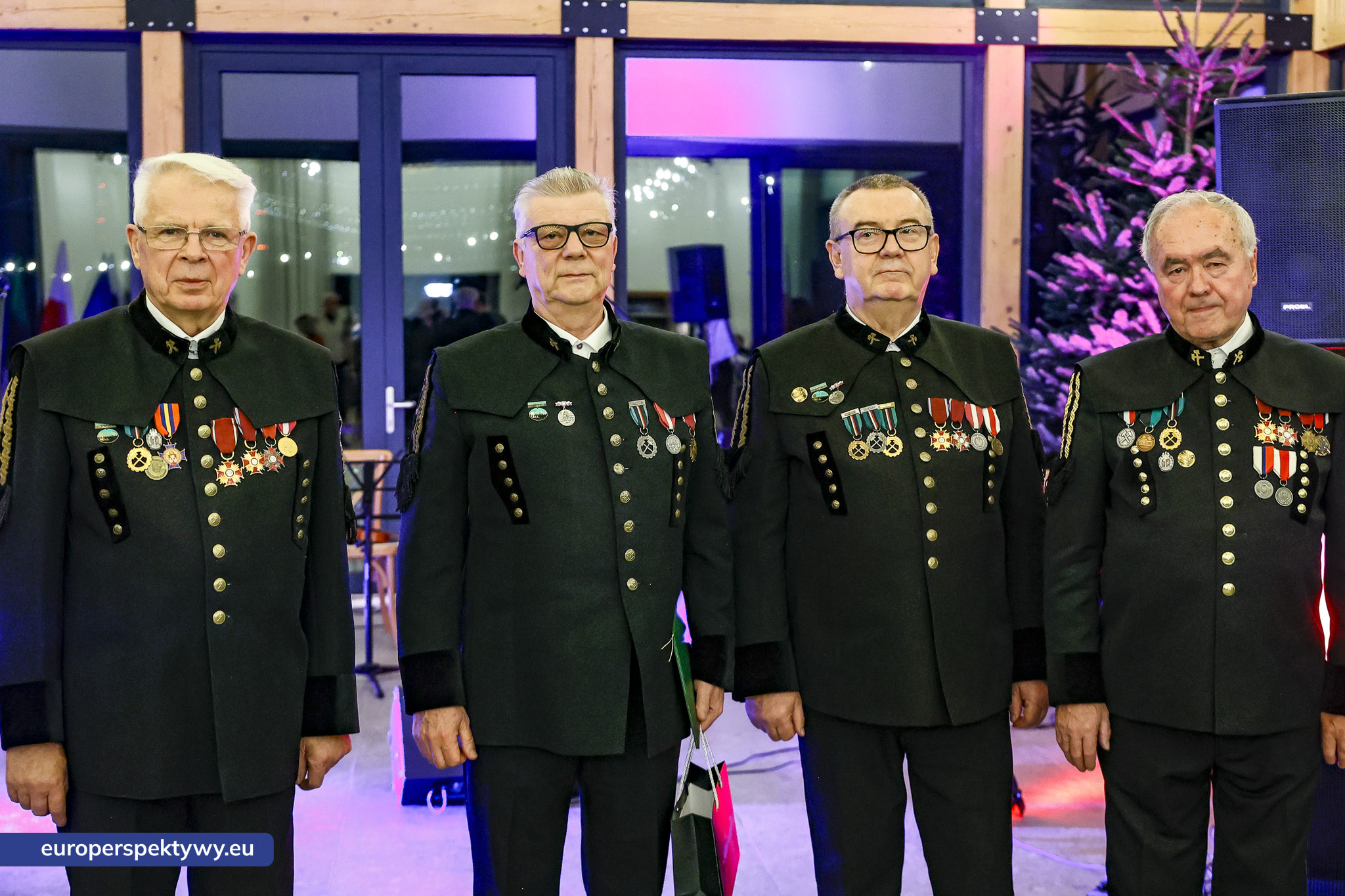 Europerspektywy Barbórka 2025 w PPUH Dolomit Kopalnia Ząbkowice SA