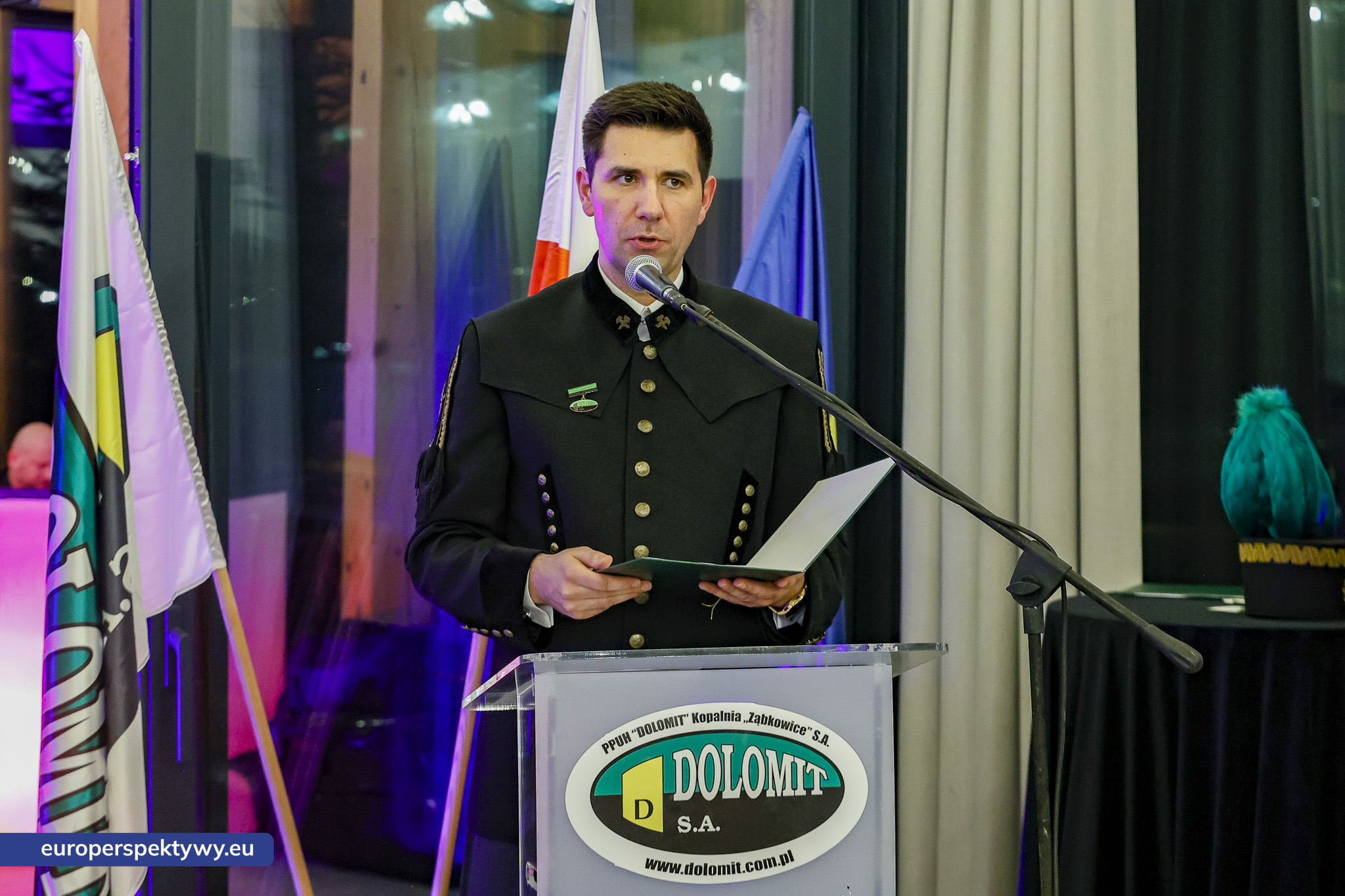 Barbórka Dolomit 2025