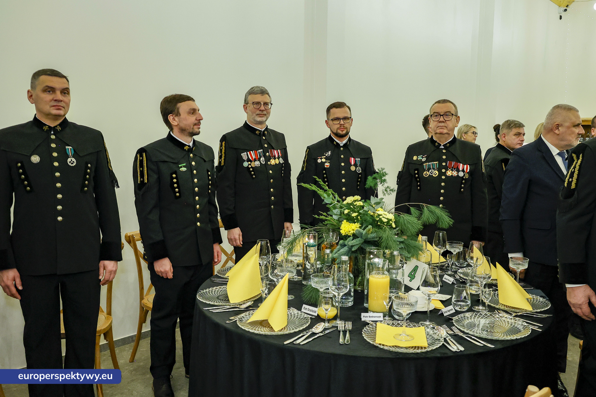 Barbórka Dolomit 2025-76 Europerspektywy Barbórka 2025 w PPUH Dolomit Kopalnia Ząbkowice SA