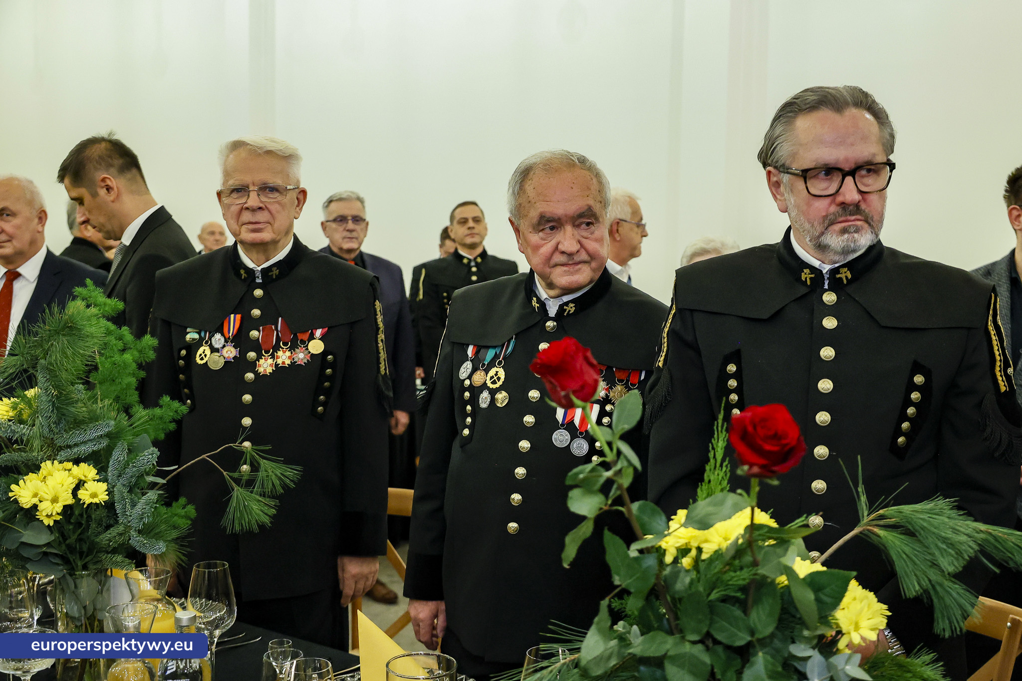 Barbórka Dolomit 2025-77 Europerspektywy Barbórka 2025 w PPUH Dolomit Kopalnia Ząbkowice SA