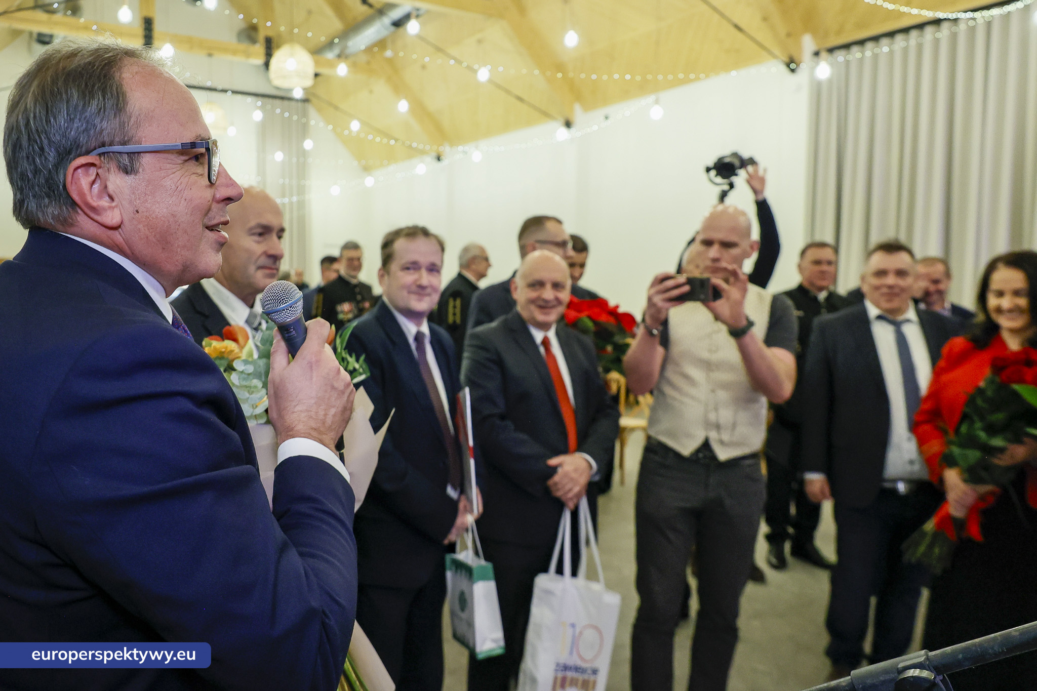 Barbórka Dolomit 2025-79 Europerspektywy Barbórka 2025 w PPUH Dolomit Kopalnia Ząbkowice SA