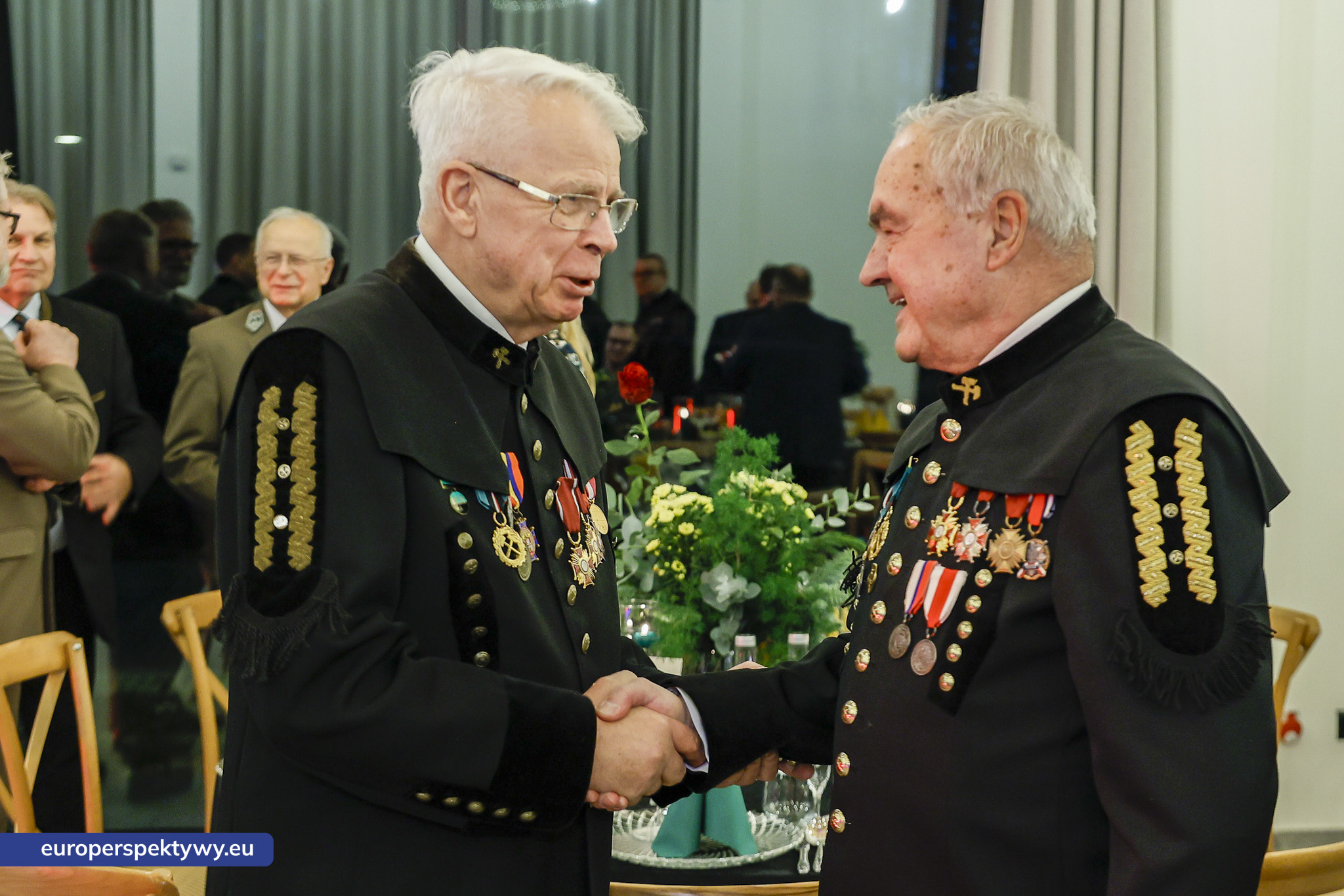 Barbórka Dolomit 2025-8 Europerspektywy Barbórka 2025 w PPUH Dolomit Kopalnia Ząbkowice SA