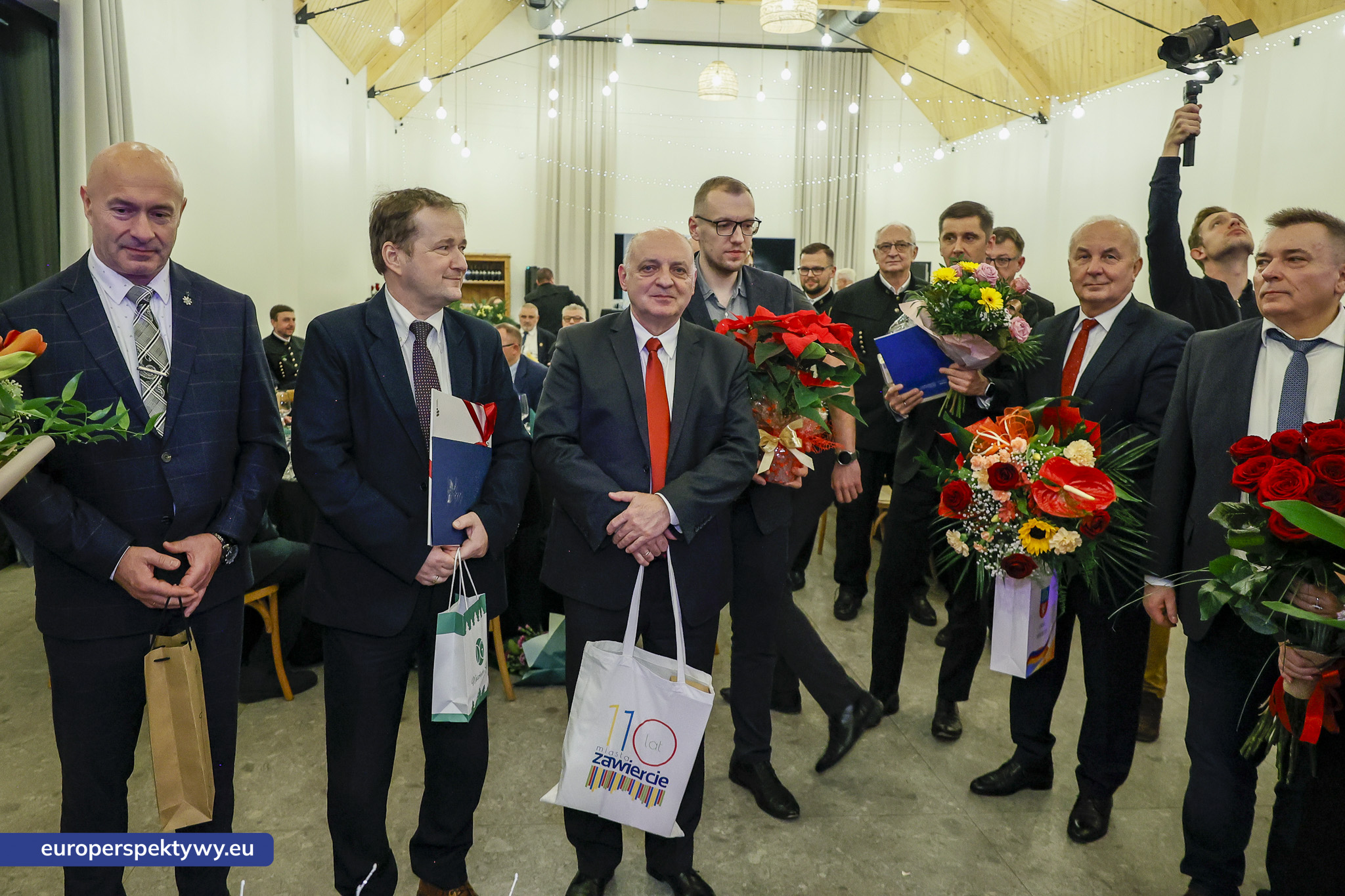 Barbórka Dolomit 2025-80 Europerspektywy Barbórka 2025 w PPUH Dolomit Kopalnia Ząbkowice SA