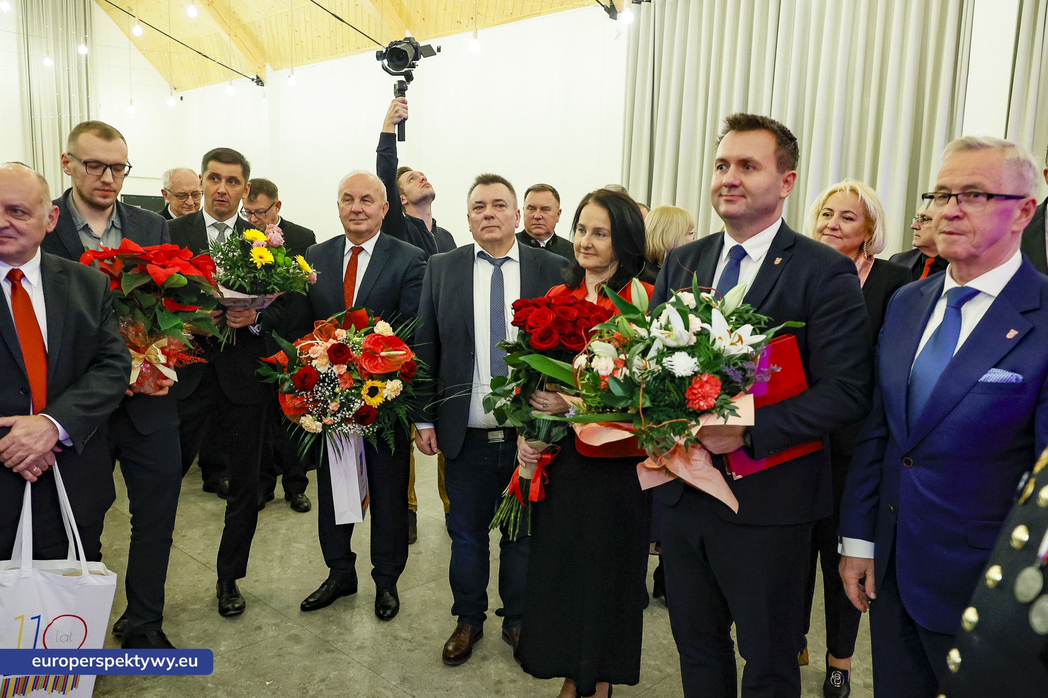 Barbórka Dolomit 2025-81 Europerspektywy Barbórka 2025 w PPUH Dolomit Kopalnia Ząbkowice SA