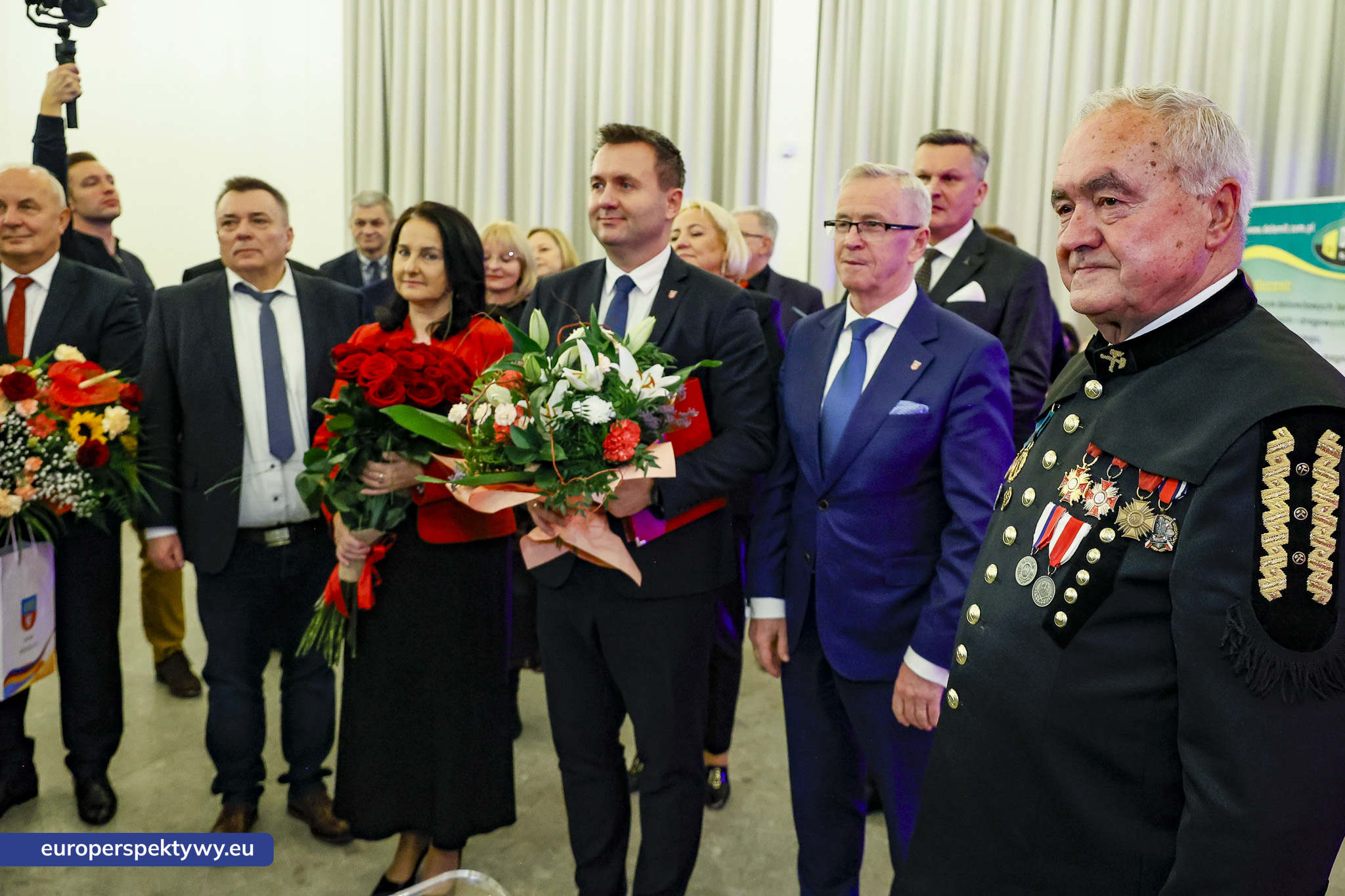 Barbórka Dolomit 2025-82 Europerspektywy Barbórka 2025 w PPUH Dolomit Kopalnia Ząbkowice SA