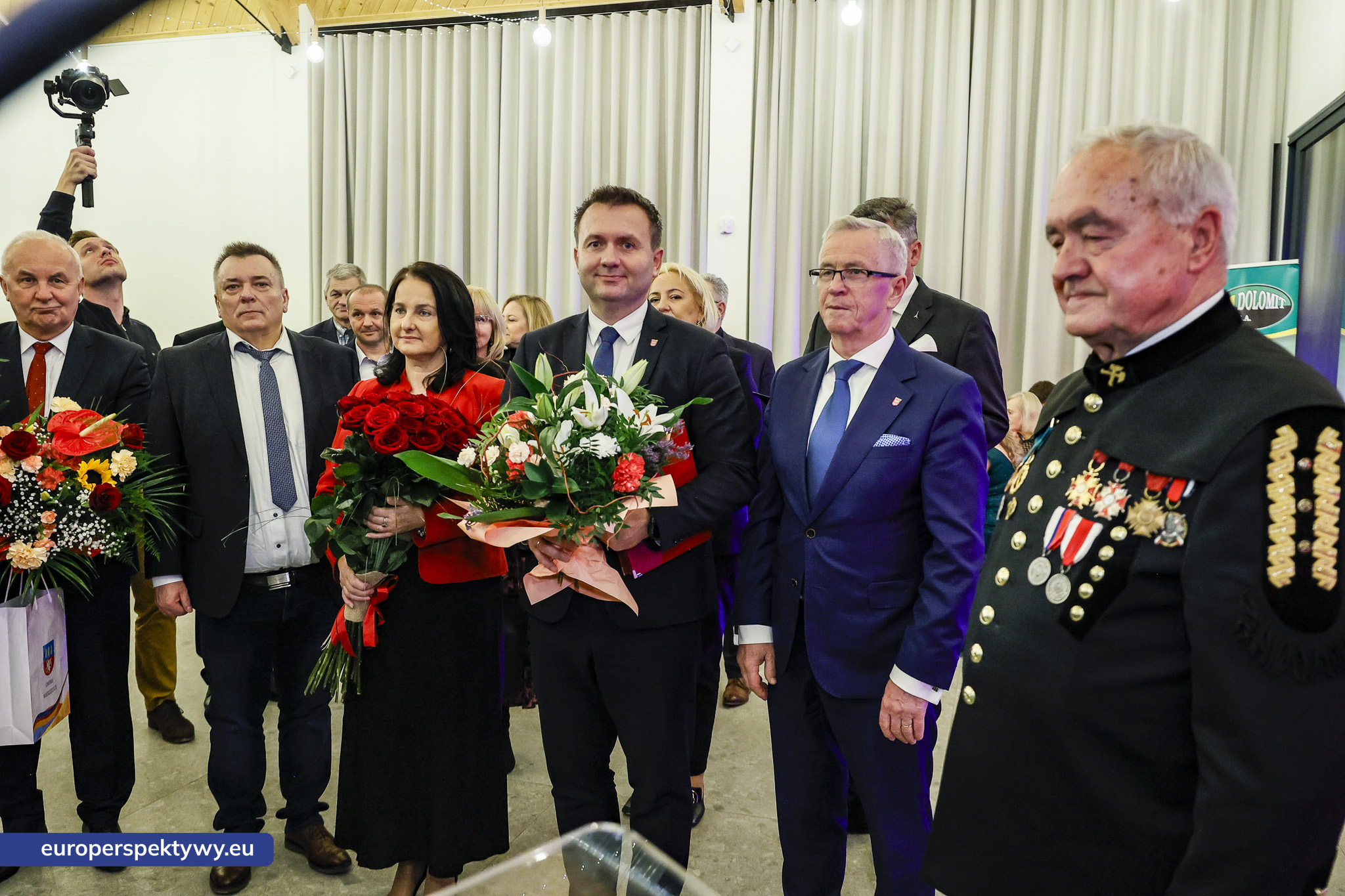 Barbórka Dolomit 2025-83 Europerspektywy Barbórka 2025 w PPUH Dolomit Kopalnia Ząbkowice SA