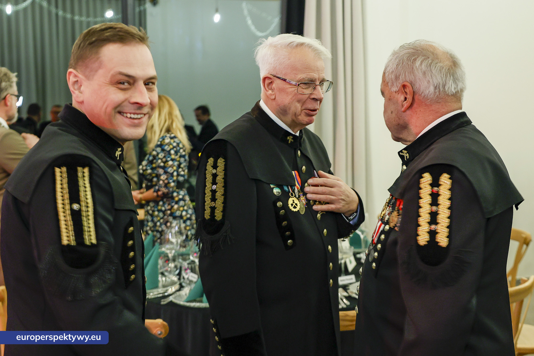 Barbórka Dolomit 2025-9 Europerspektywy Barbórka 2025 w PPUH Dolomit Kopalnia Ząbkowice SA