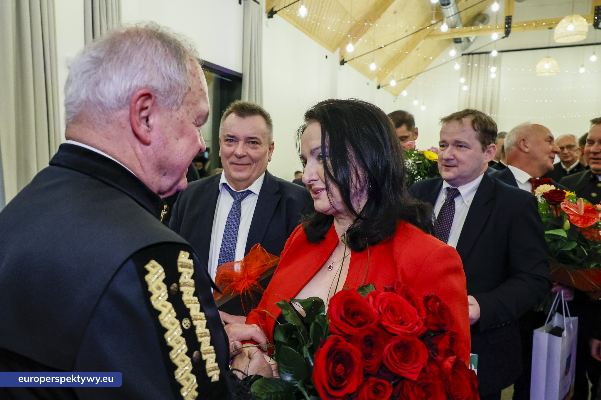 Barbórka Dolomit 2025-90 Europerspektywy Barbórka 2025 w PPUH Dolomit Kopalnia Ząbkowice SA