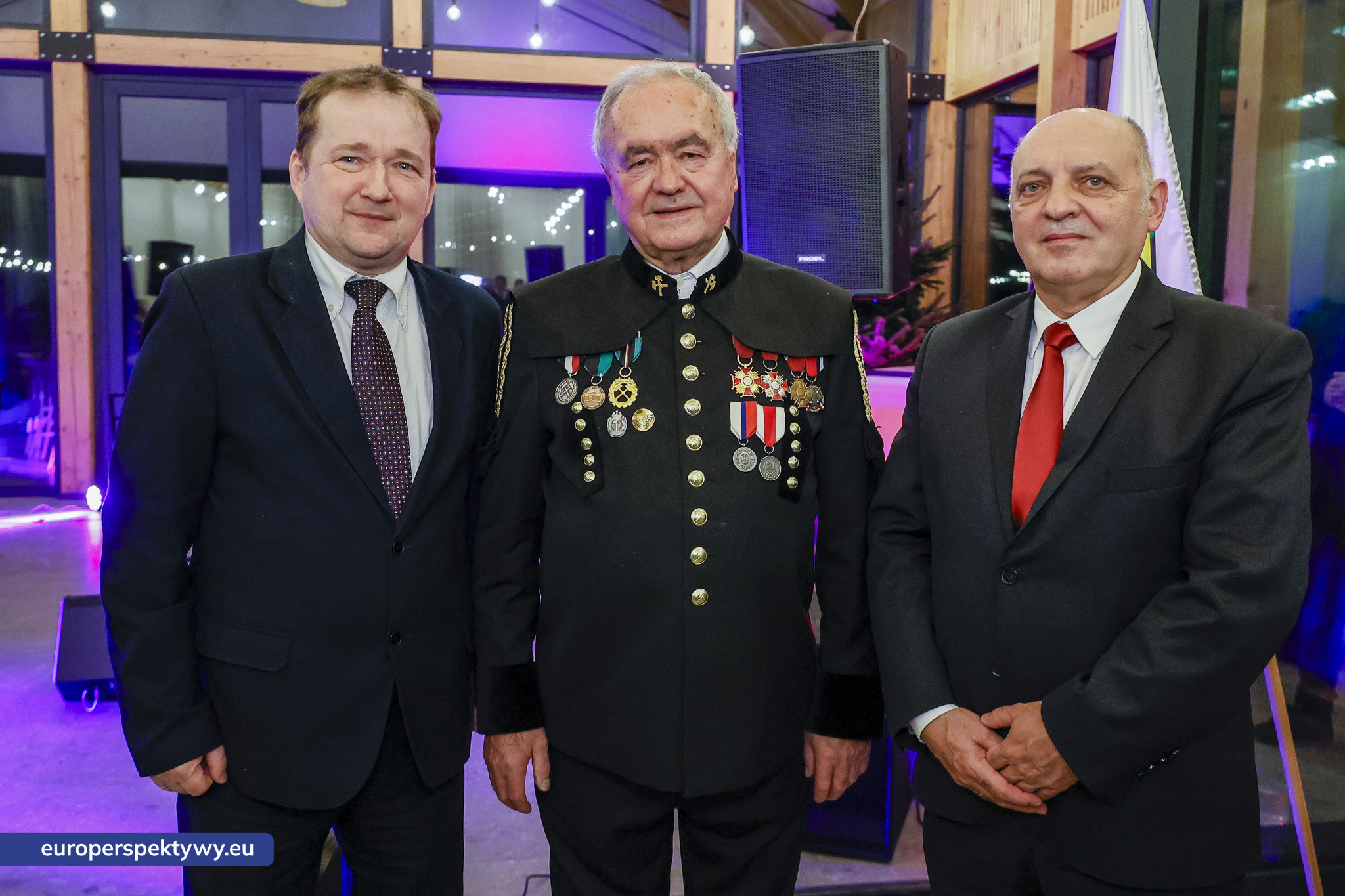 Barbórka Dolomit 2025-93 Europerspektywy Barbórka 2025 w PPUH Dolomit Kopalnia Ząbkowice SA