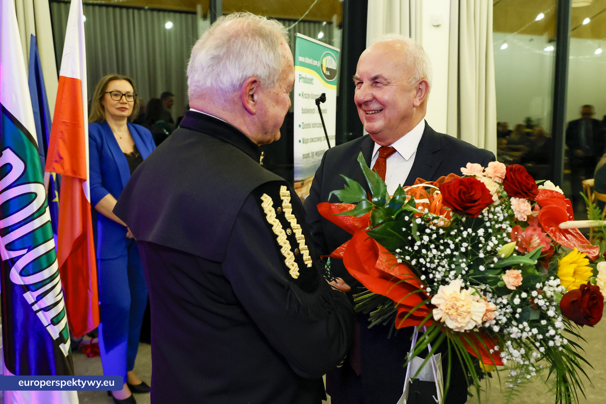 Barbórka Dolomit 2025-94 Europerspektywy Barbórka 2025 w PPUH Dolomit Kopalnia Ząbkowice SA