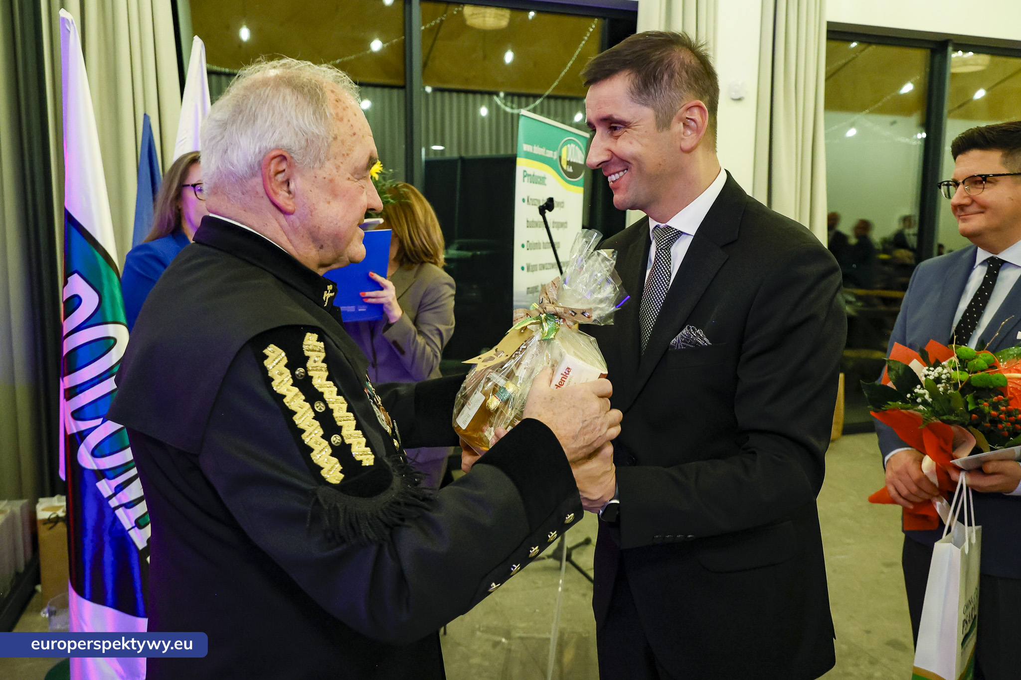 Barbórka Dolomit 2025-95 Europerspektywy Barbórka 2025 w PPUH Dolomit Kopalnia Ząbkowice SA