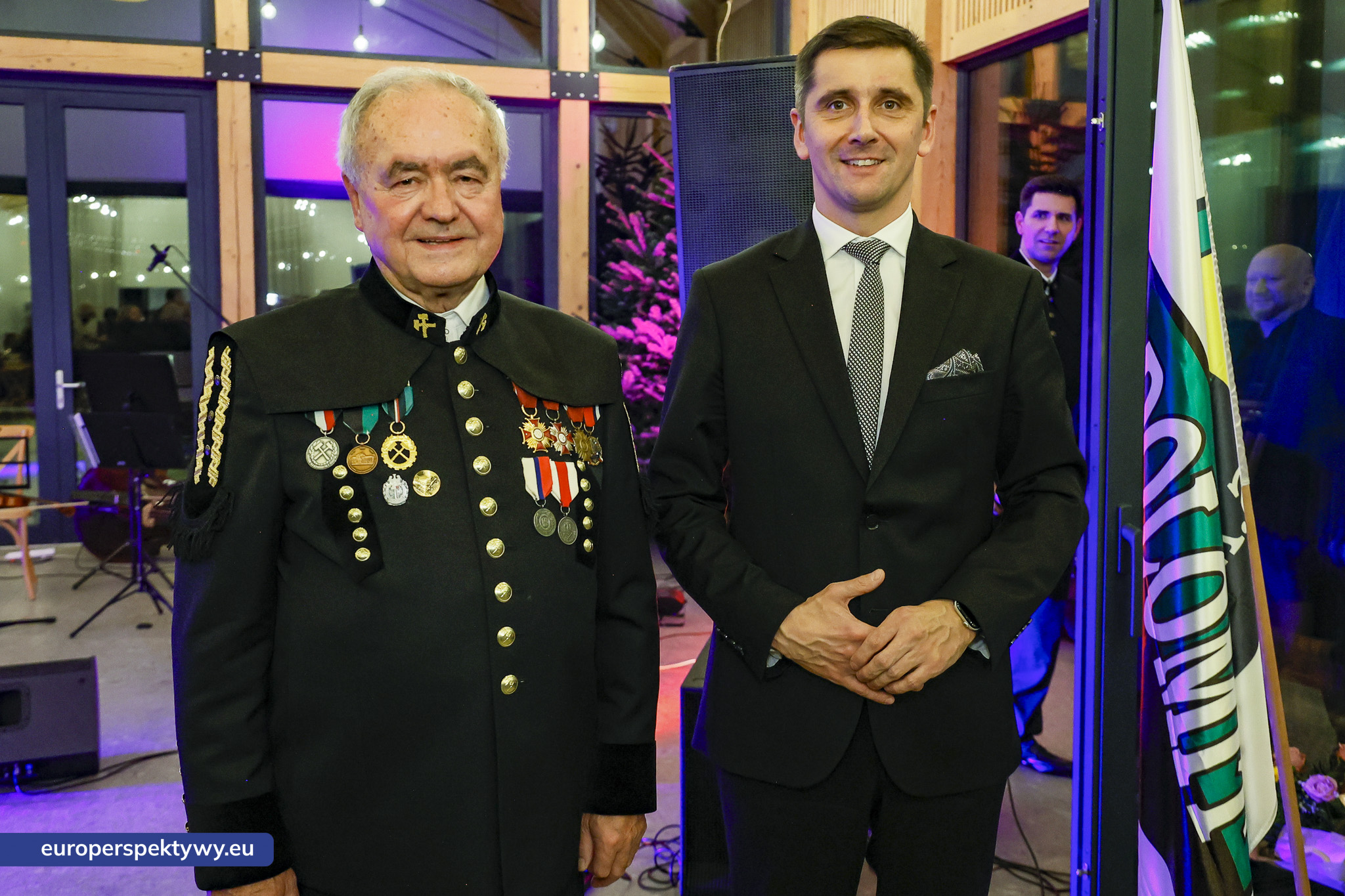 Barbórka Dolomit 2025-96 Europerspektywy Barbórka 2025 w PPUH Dolomit Kopalnia Ząbkowice SA