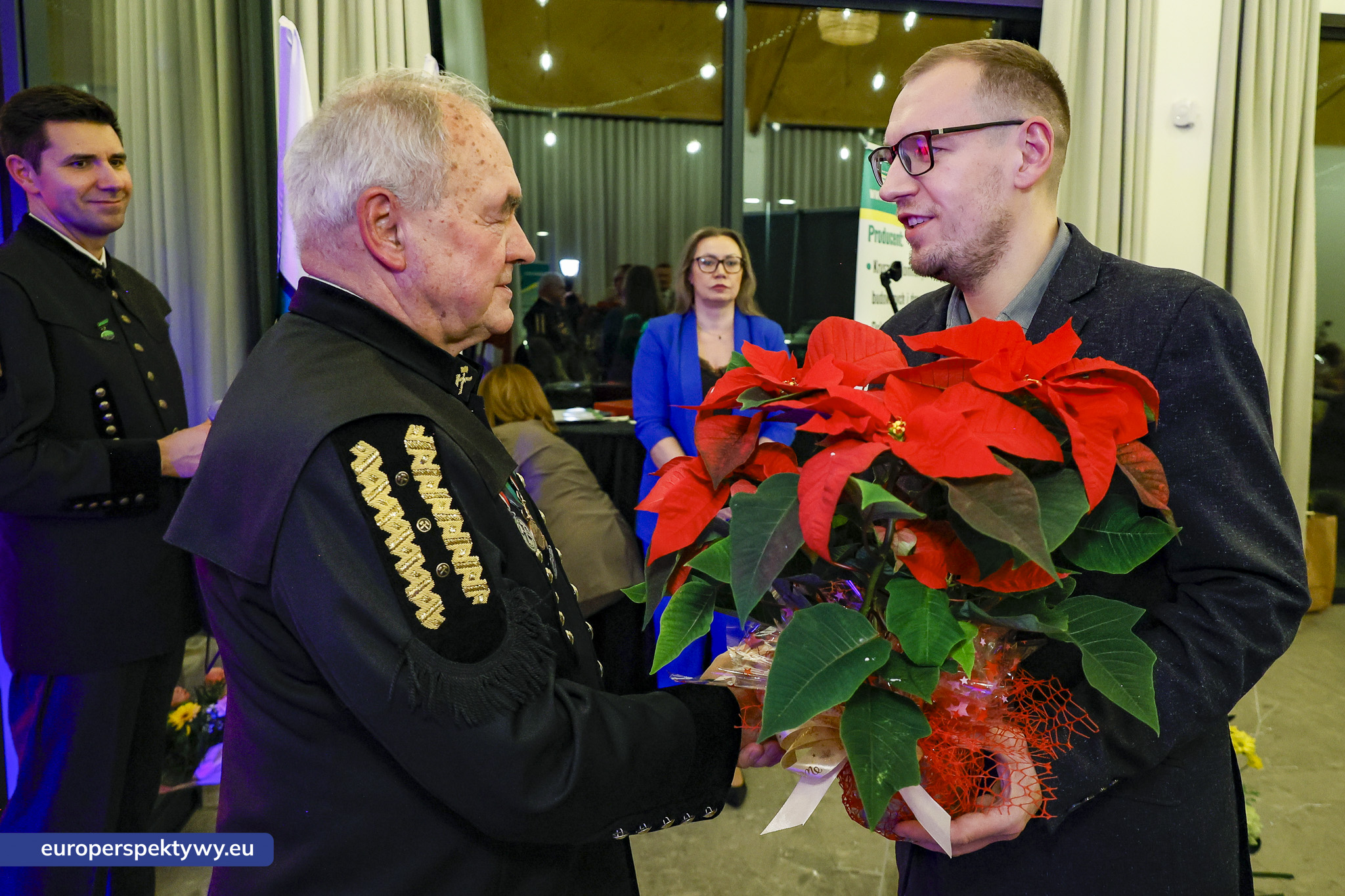 Barbórka Dolomit 2025-97 Europerspektywy Barbórka 2025 w PPUH Dolomit Kopalnia Ząbkowice SA