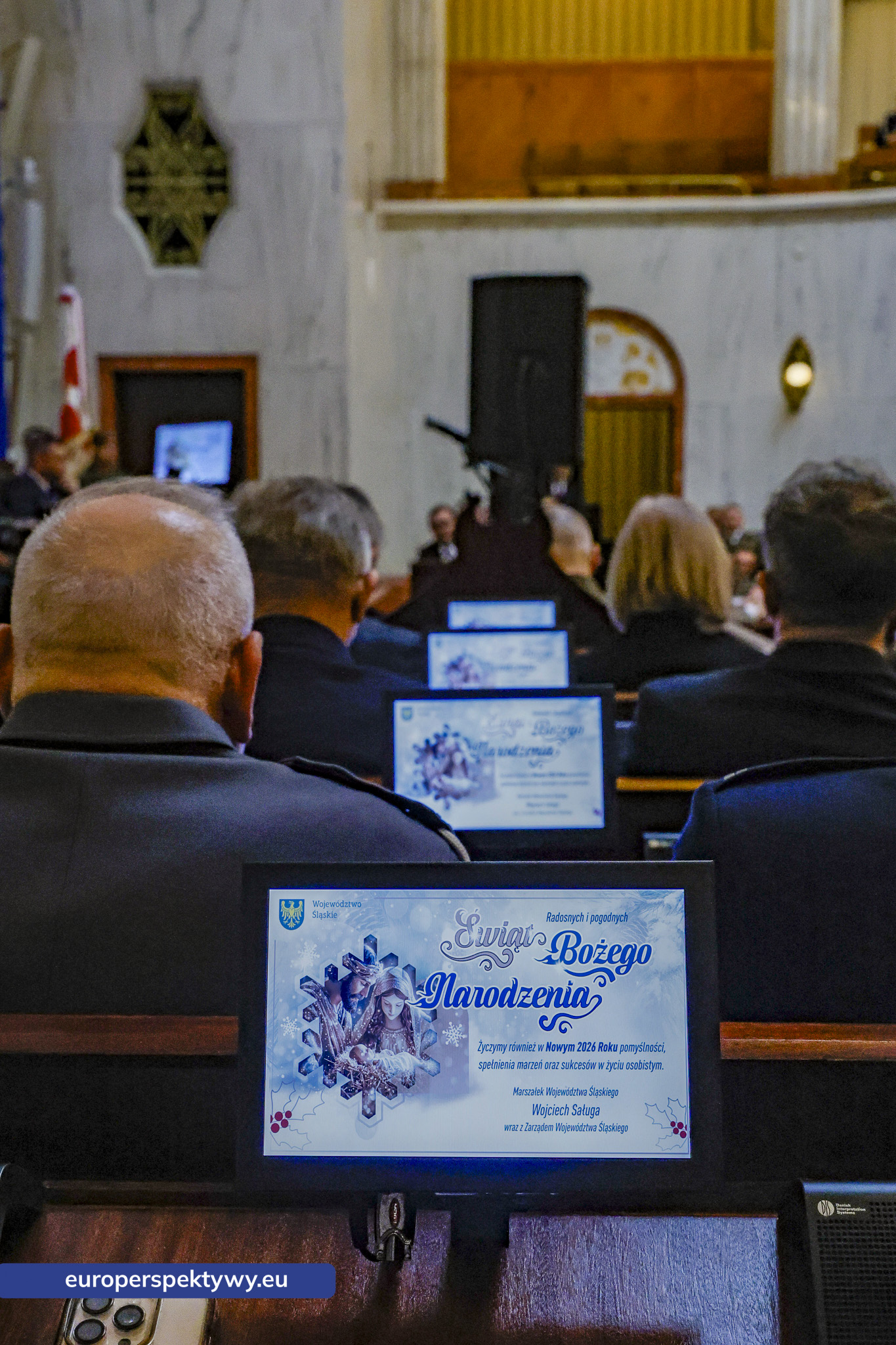 Betlejemskie Światełko Pokoju połączyło służby mundurowe i kombatantów na Śląsku-103 Europerspektywy Betlejemskie Światełko Pokoju połączyło służby mundurowe i kombatantów na Śląsku