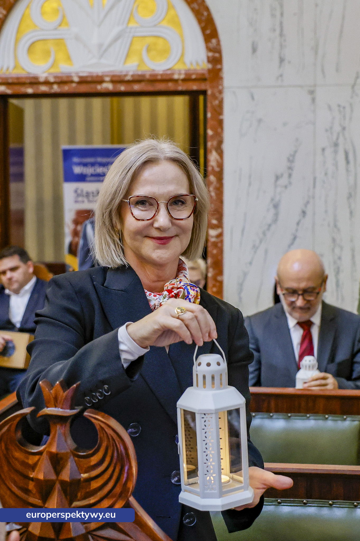 Betlejemskie Światełko Pokoju połączyło służby mundurowe i kombatantów na Śląsku-157 Europerspektywy Betlejemskie Światełko Pokoju połączyło służby mundurowe i kombatantów na Śląsku