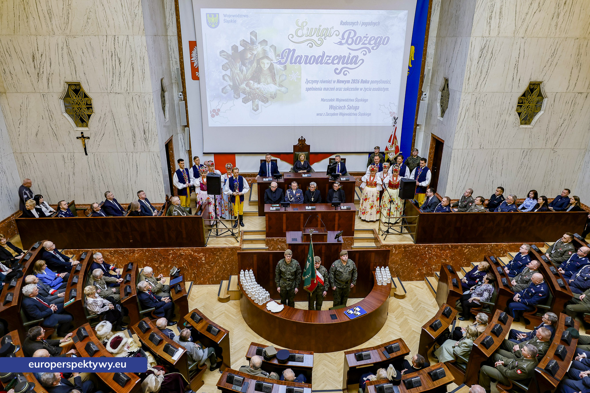 Betlejemskie Światełko Pokoju połączyło służby mundurowe i kombatantów na Śląsku-30 Europerspektywy Betlejemskie Światełko Pokoju połączyło służby mundurowe i kombatantów na Śląsku