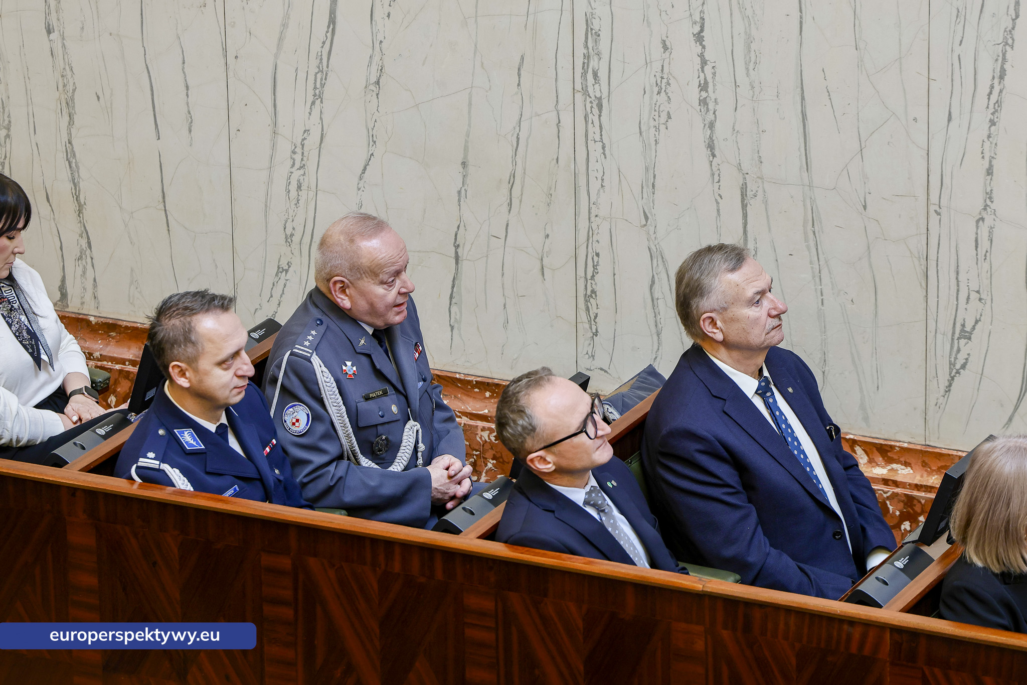 Betlejemskie Światełko Pokoju połączyło służby mundurowe i kombatantów na Śląsku-33 Europerspektywy Betlejemskie Światełko Pokoju połączyło służby mundurowe i kombatantów na Śląsku